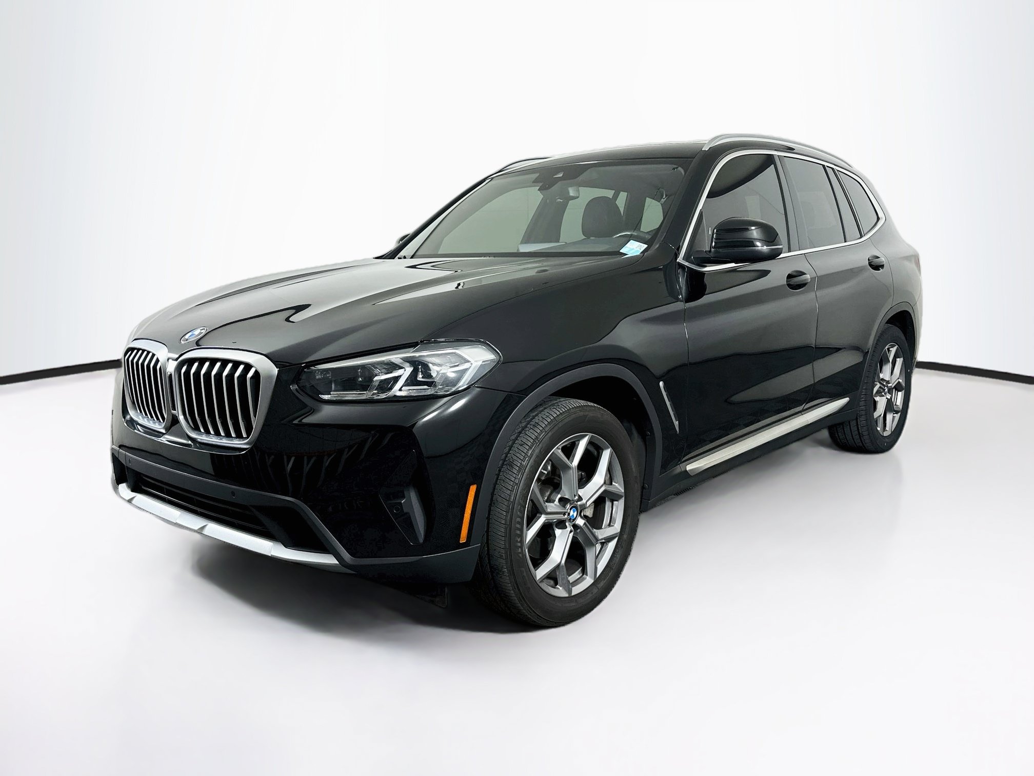 Used 2024 BMW X3 sDrive30i sDrive30i Sports Activity Vehicle