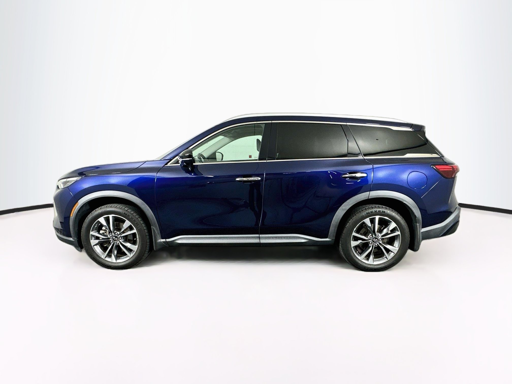 Used 2023 INFINITI QX60 LUXE LUXE AWD