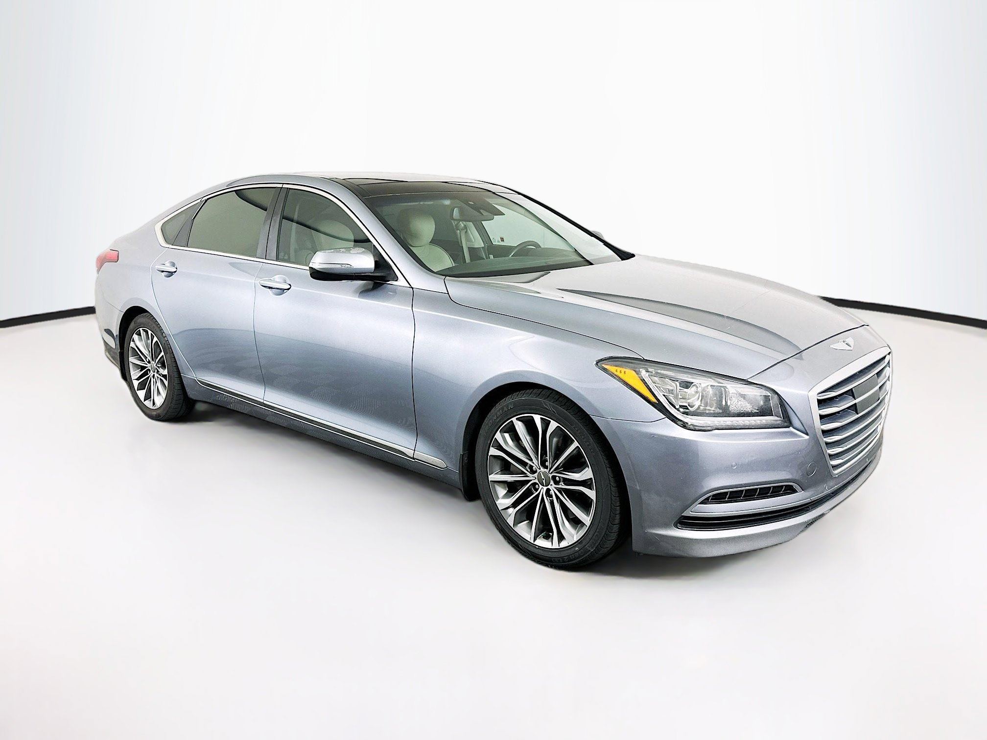 2015 Hyundai Genesis 3.8 RWD's photo
