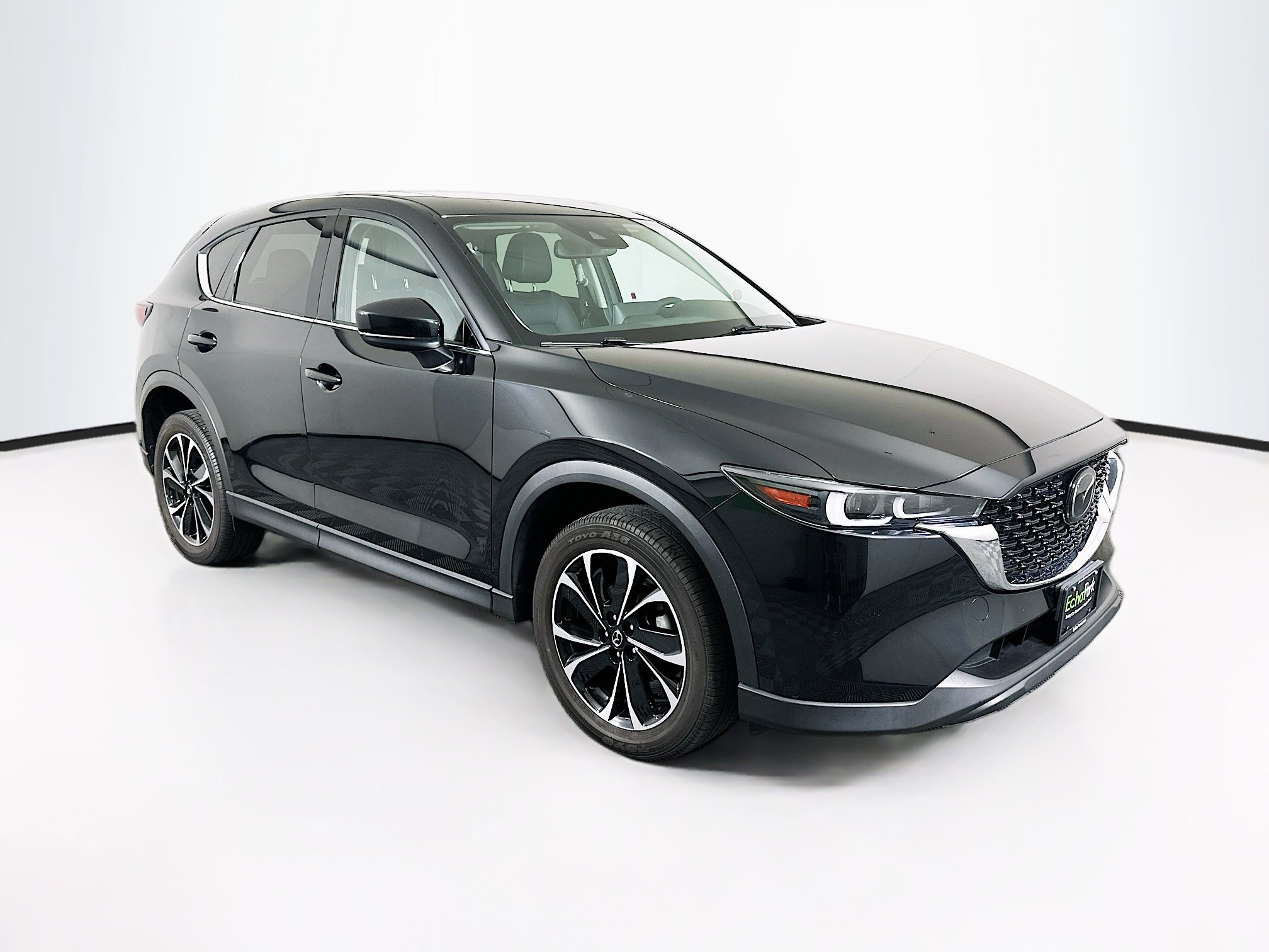 2023 Mazda CX-5 S Premium package Auto AWD's photo