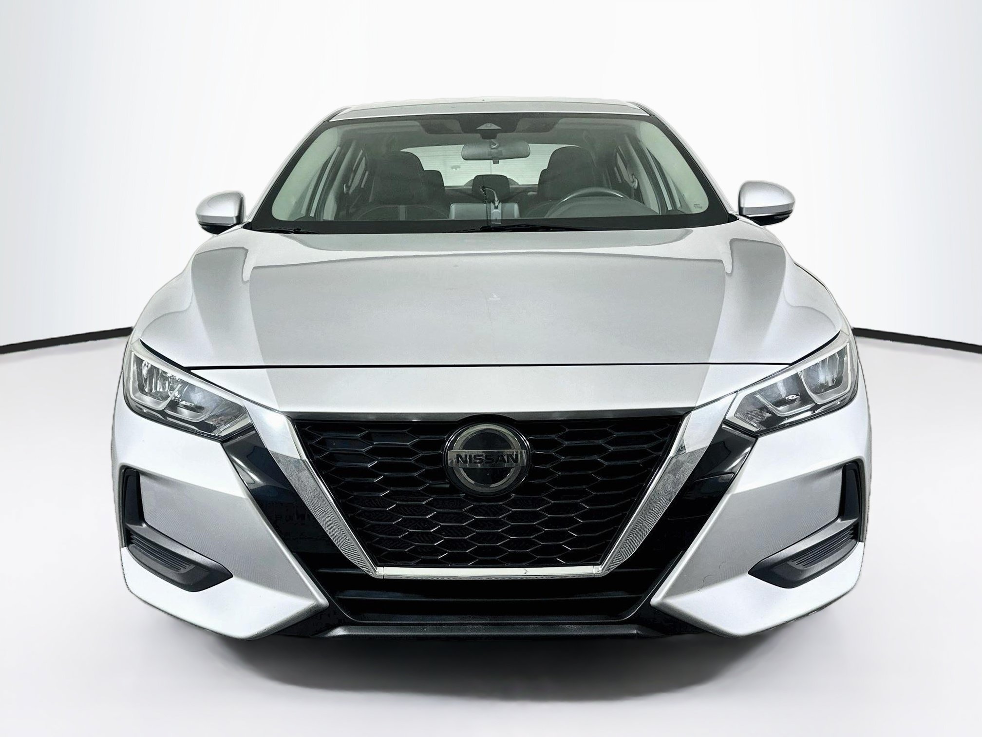 Used 2020 Nissan Sentra SV SV CVT