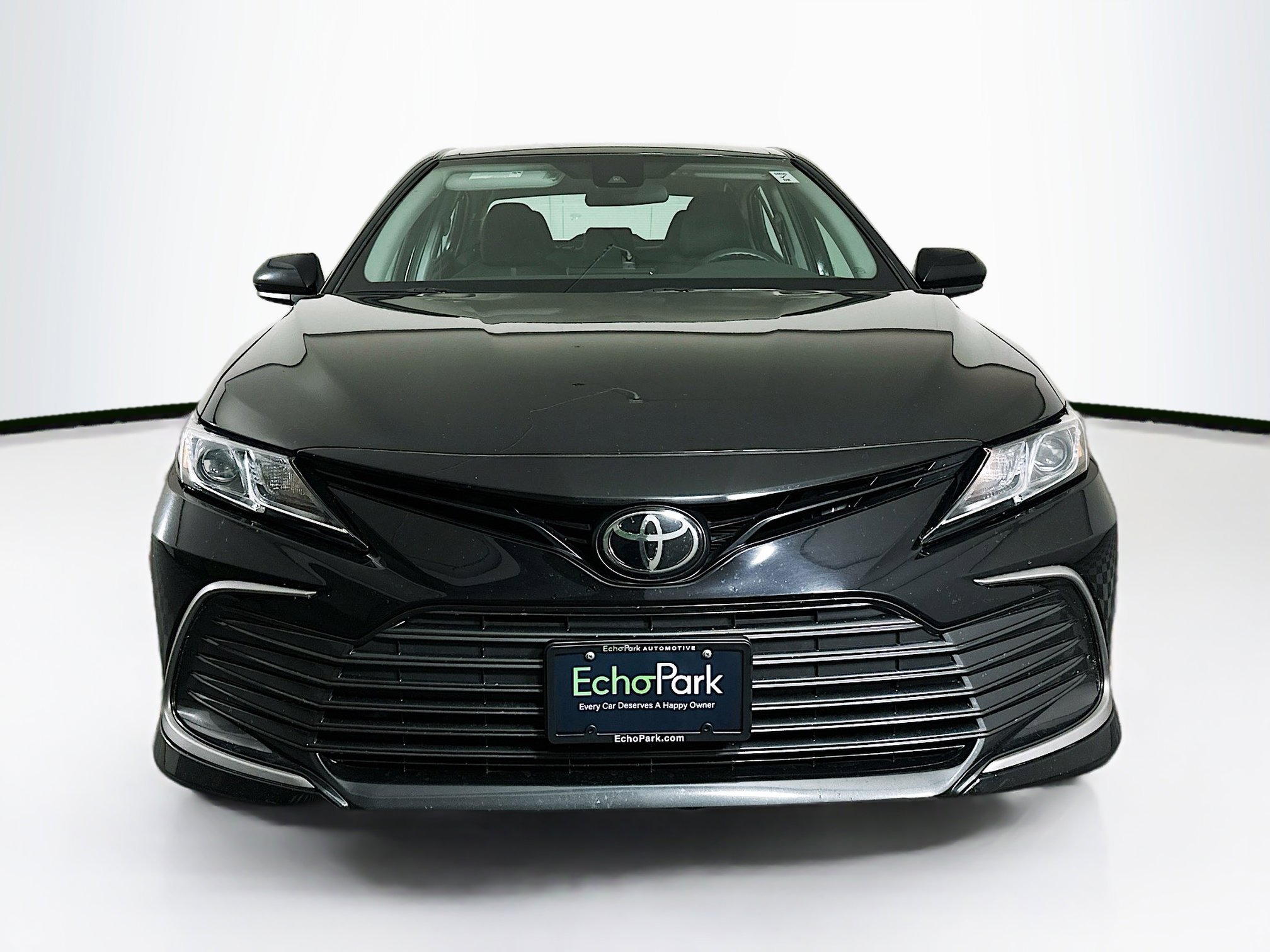 Used 2023 Toyota Camry LE with VIN 4T1C11AK6PU146014 for sale in Charlotte, NC