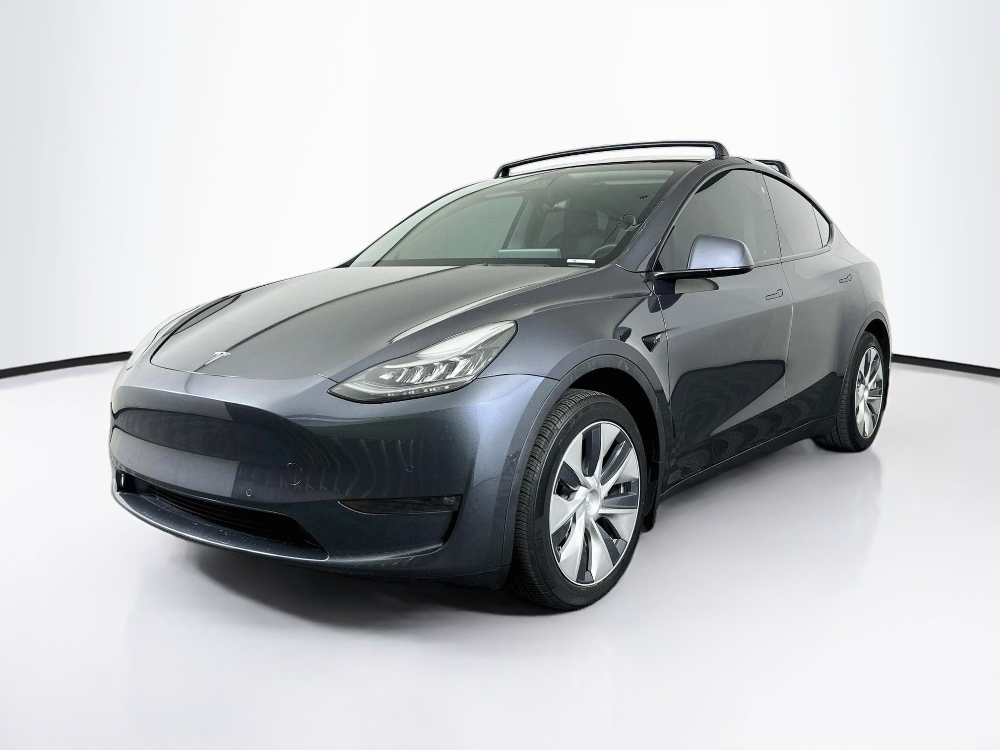 Used 2021 Tesla Model Y Long Range Long Range AWD