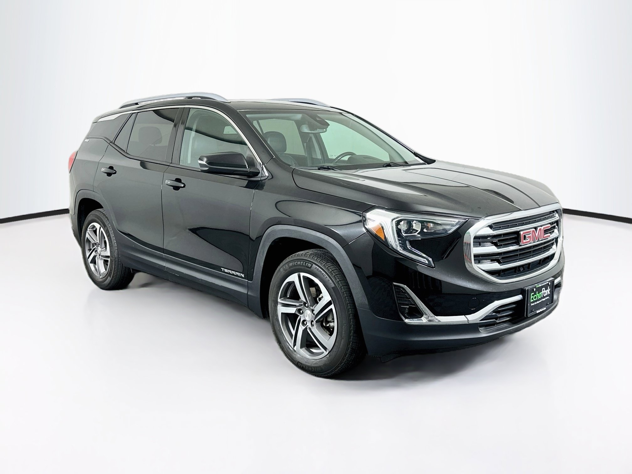 2018 GMC Terrain
