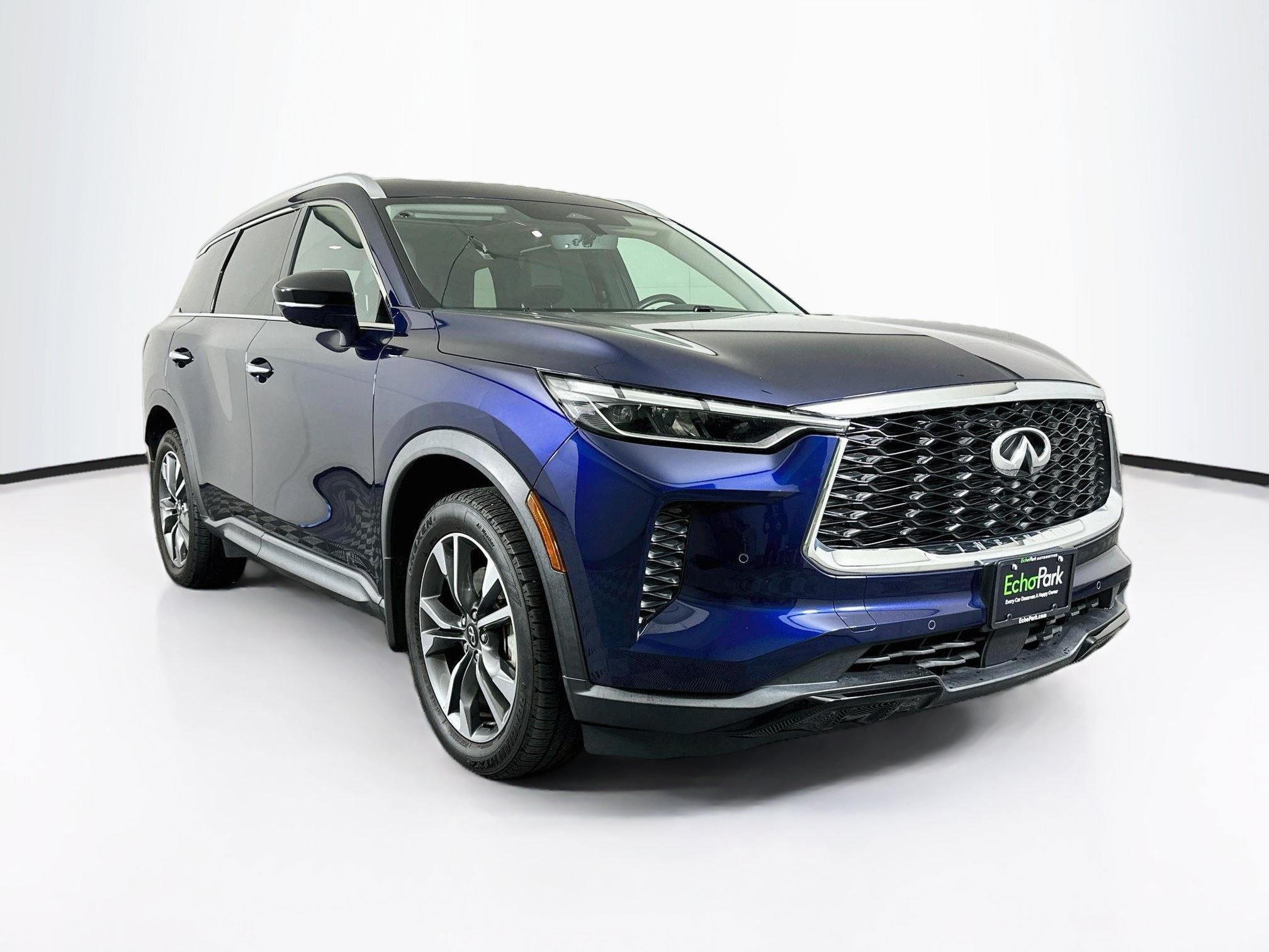  INFINITI QX60