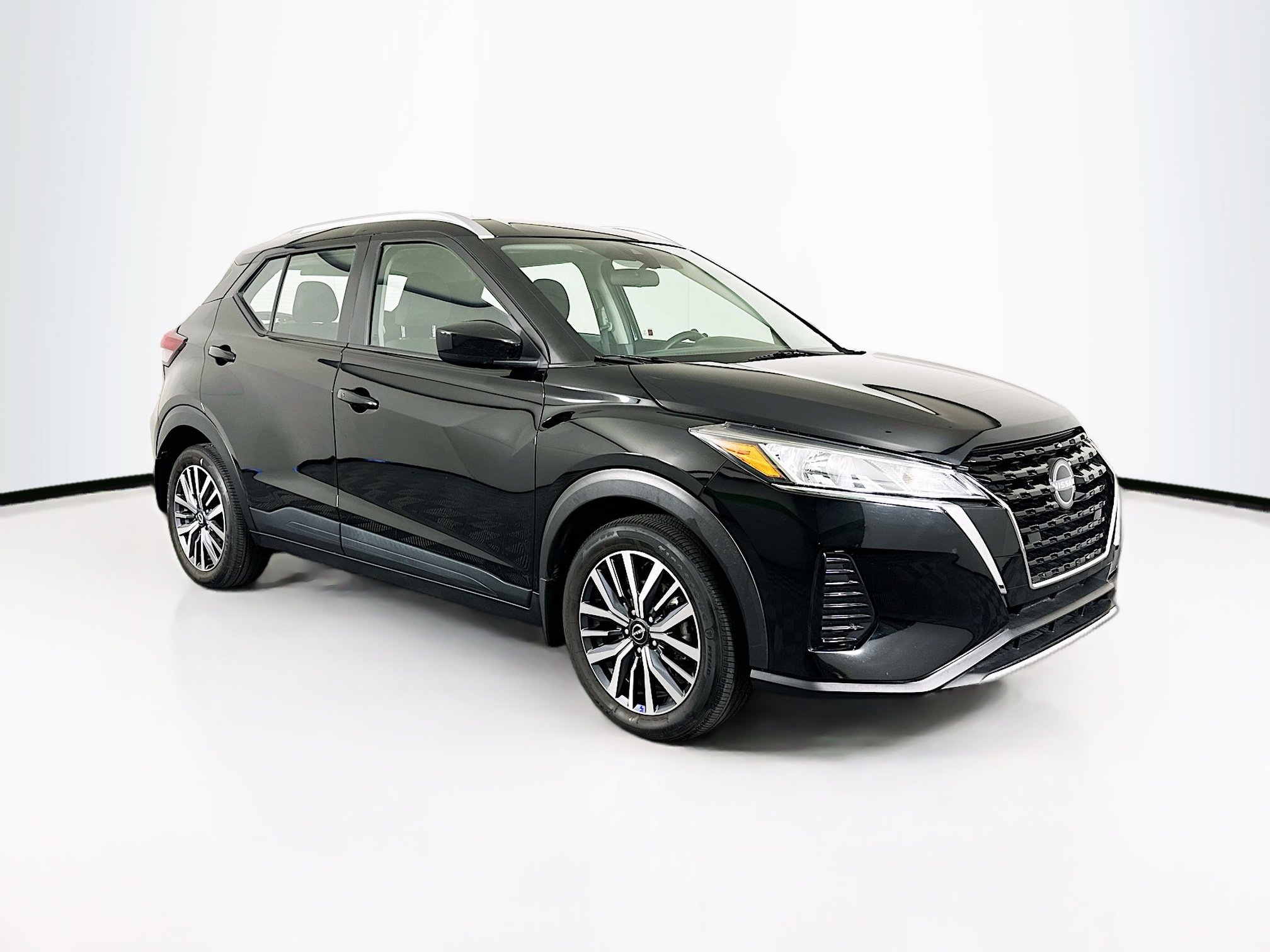 2024 Nissan Kicks