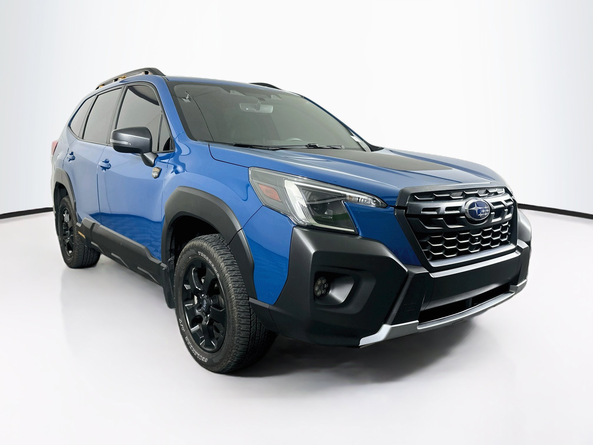 Used 2023 Subaru Forester Wilderness Wilderness CVT