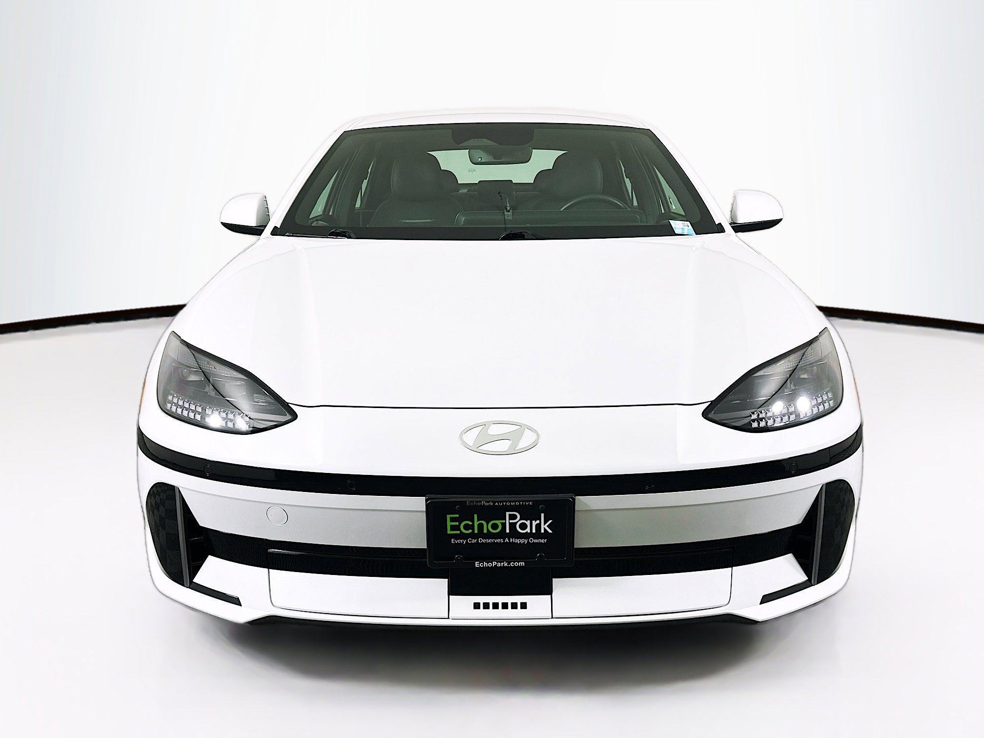 Used 2024 Hyundai IONIQ 6 SEL with VIN KMHM34AA9RA064564 for sale in Charlotte, NC