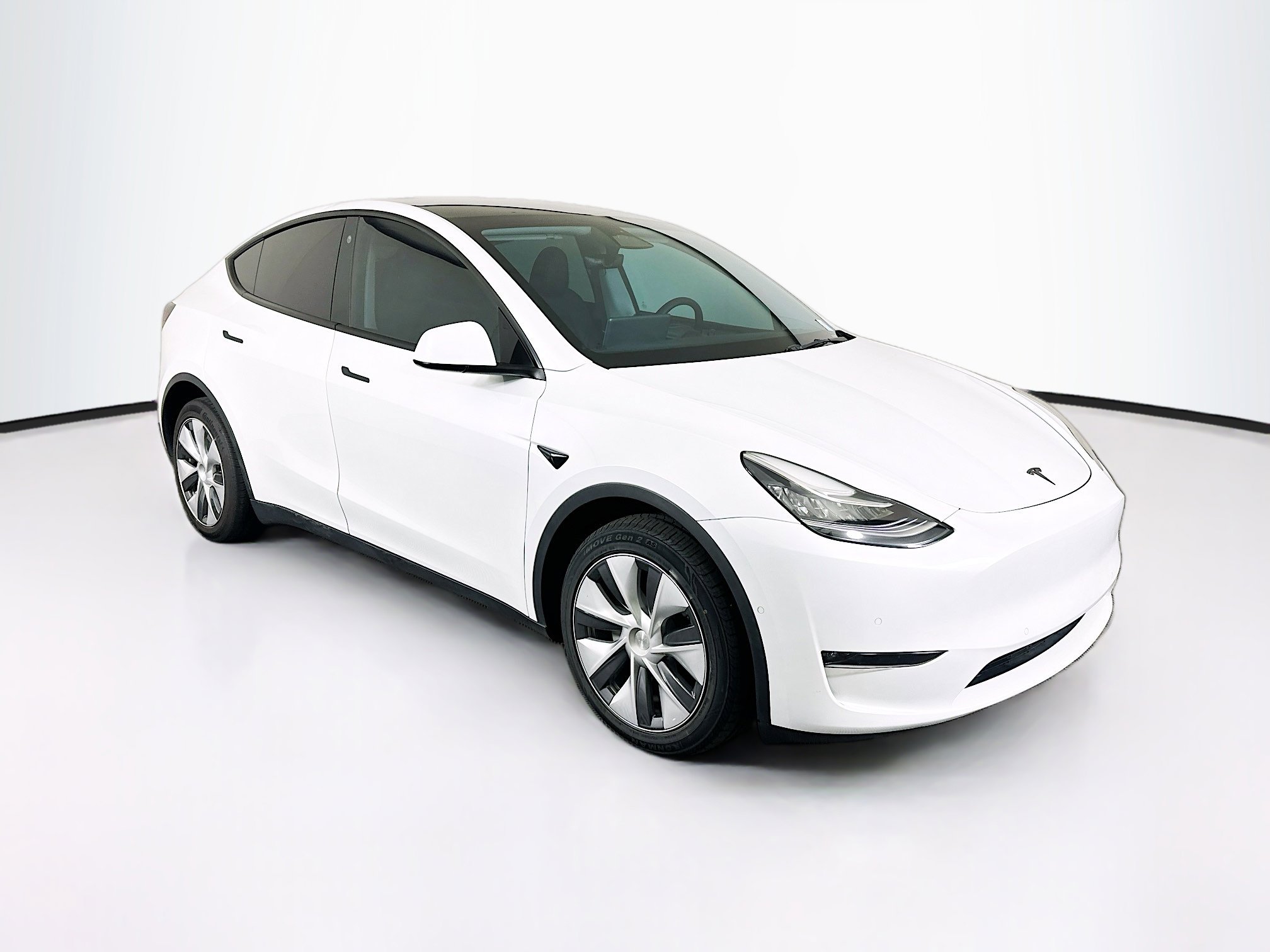 2022 Tesla Model Y Long Range Dual Motor All-Wheel Drive's photo