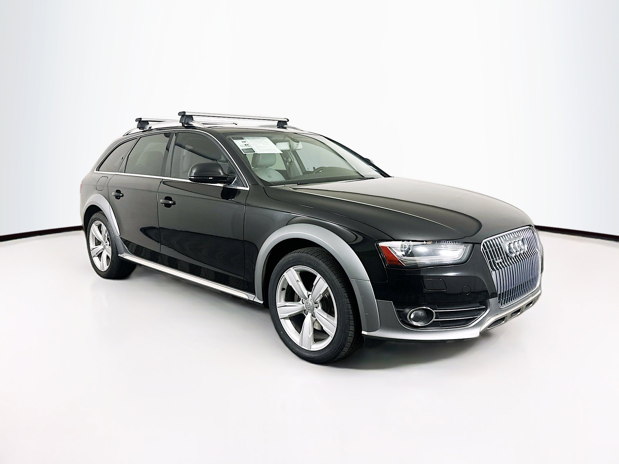 2016 Audi allroad Premium's photo