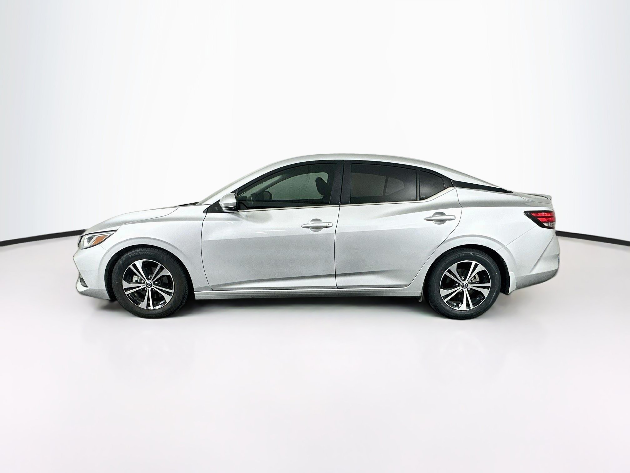 Used 2020 Nissan Sentra SV SV CVT