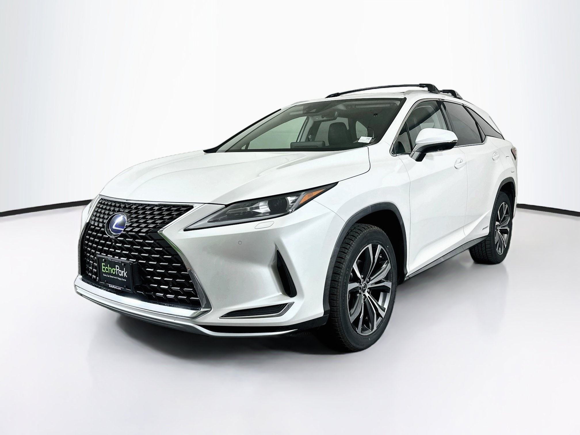 Used 2020 Lexus RX RX 450hL RX 450hL AWD