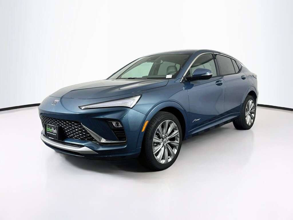 Used 2024 Buick Envista Avenir FWD Avenir