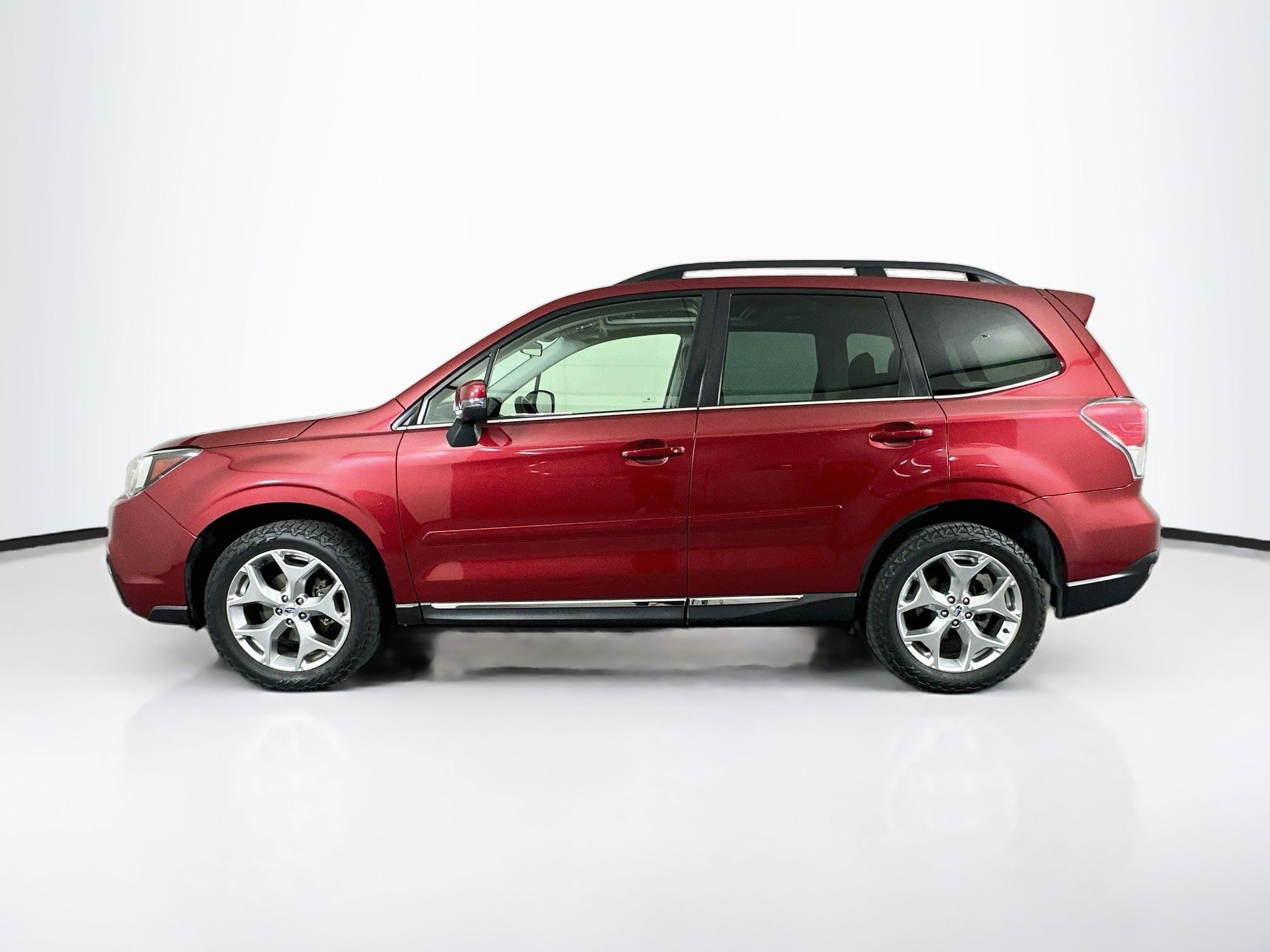 Used 2018 Subaru Forester Touring 2.5i Touring CVT