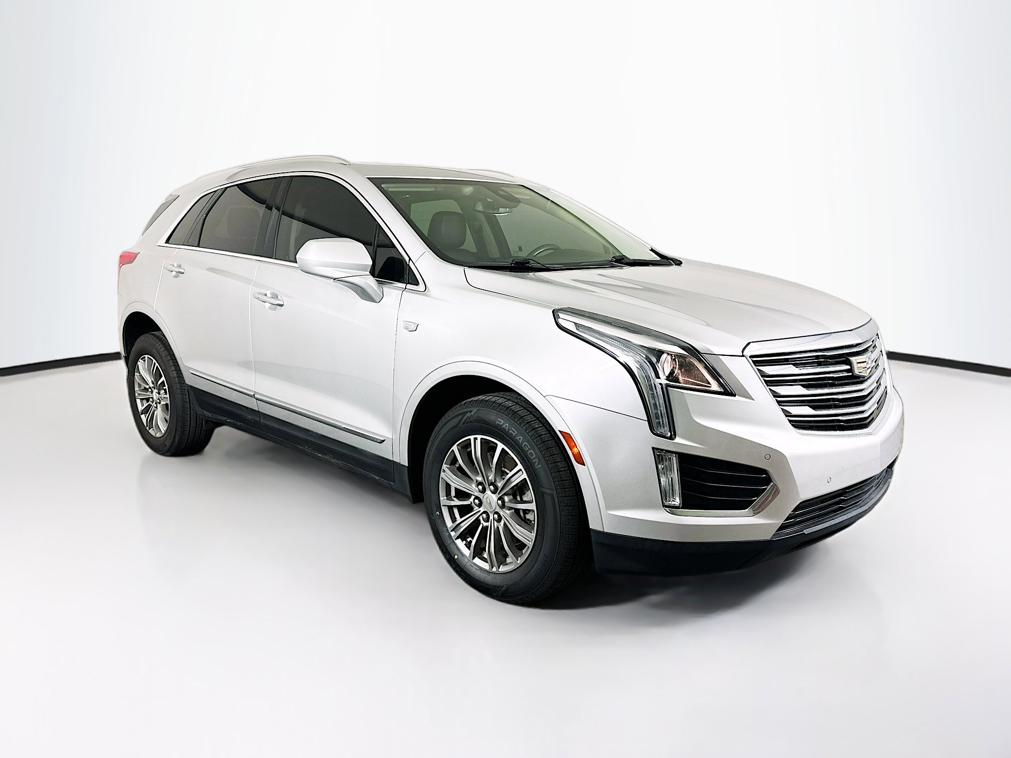 2019 Cadillac XT5 FWD Luxury's photo