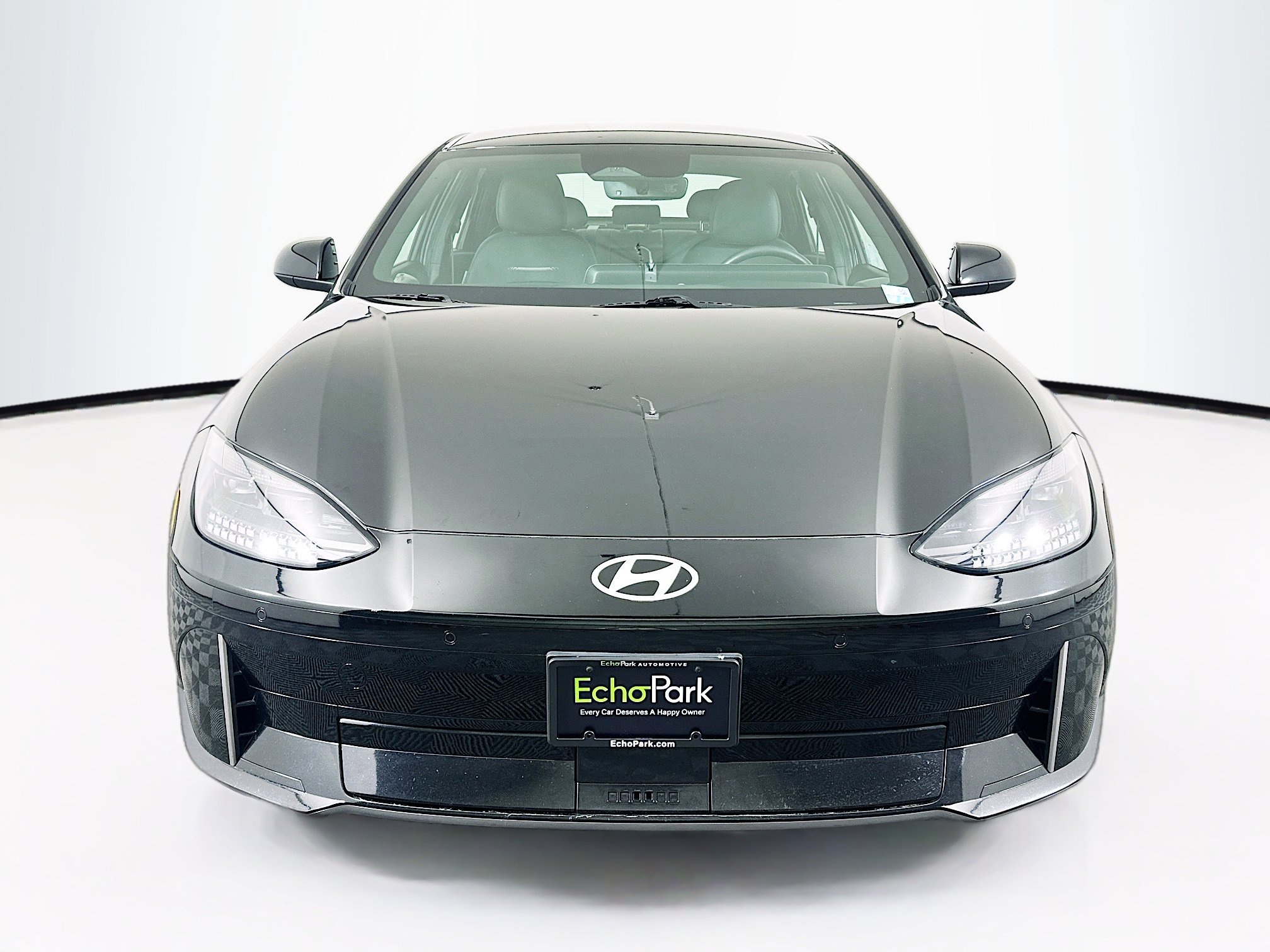 Used 2024 Hyundai IONIQ 6 SEL with VIN KMHM34AA1RA073551 for sale in Charlotte, NC