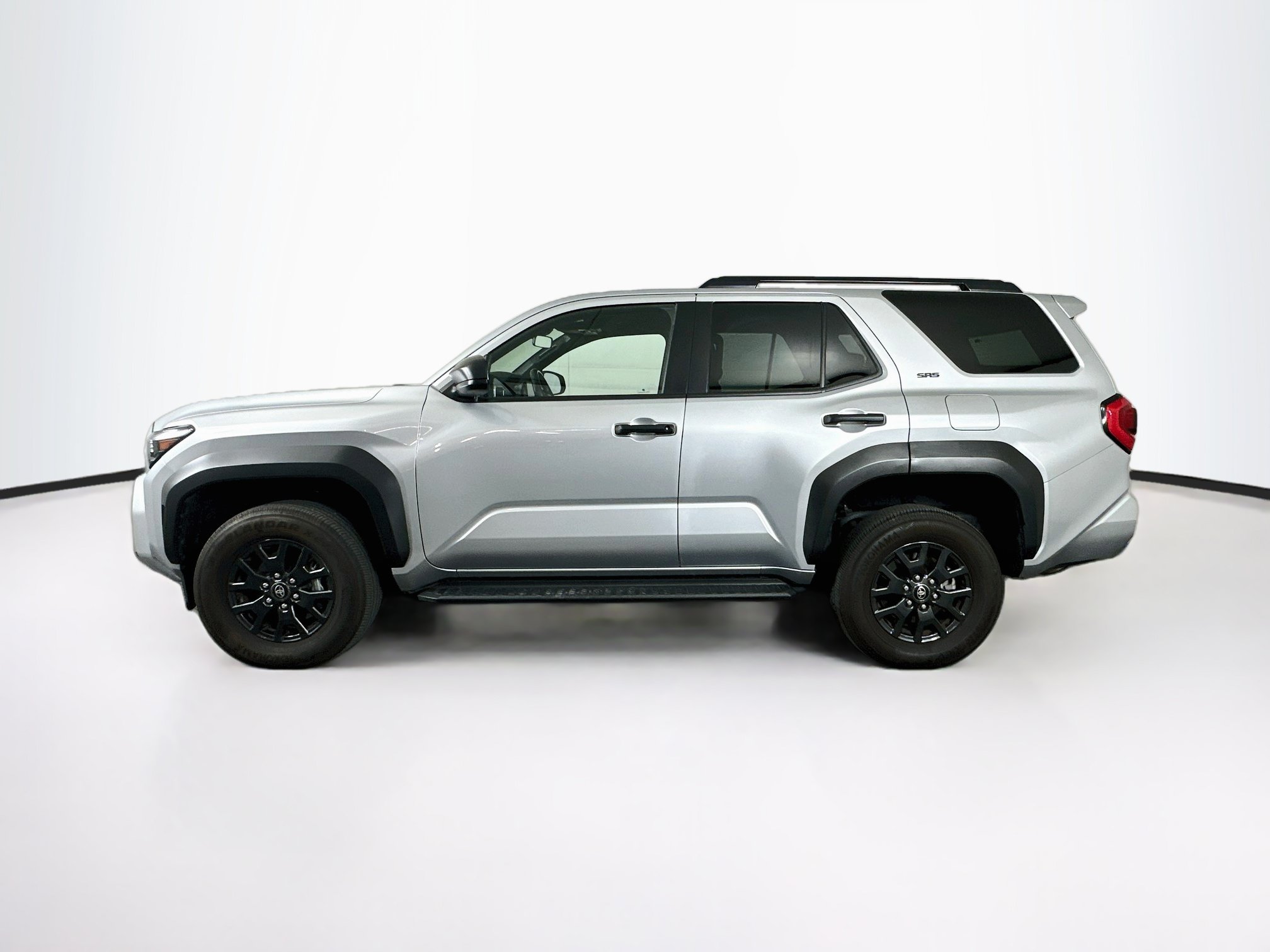 Used 2025 Toyota 4Runner SR5 SR5 4WD