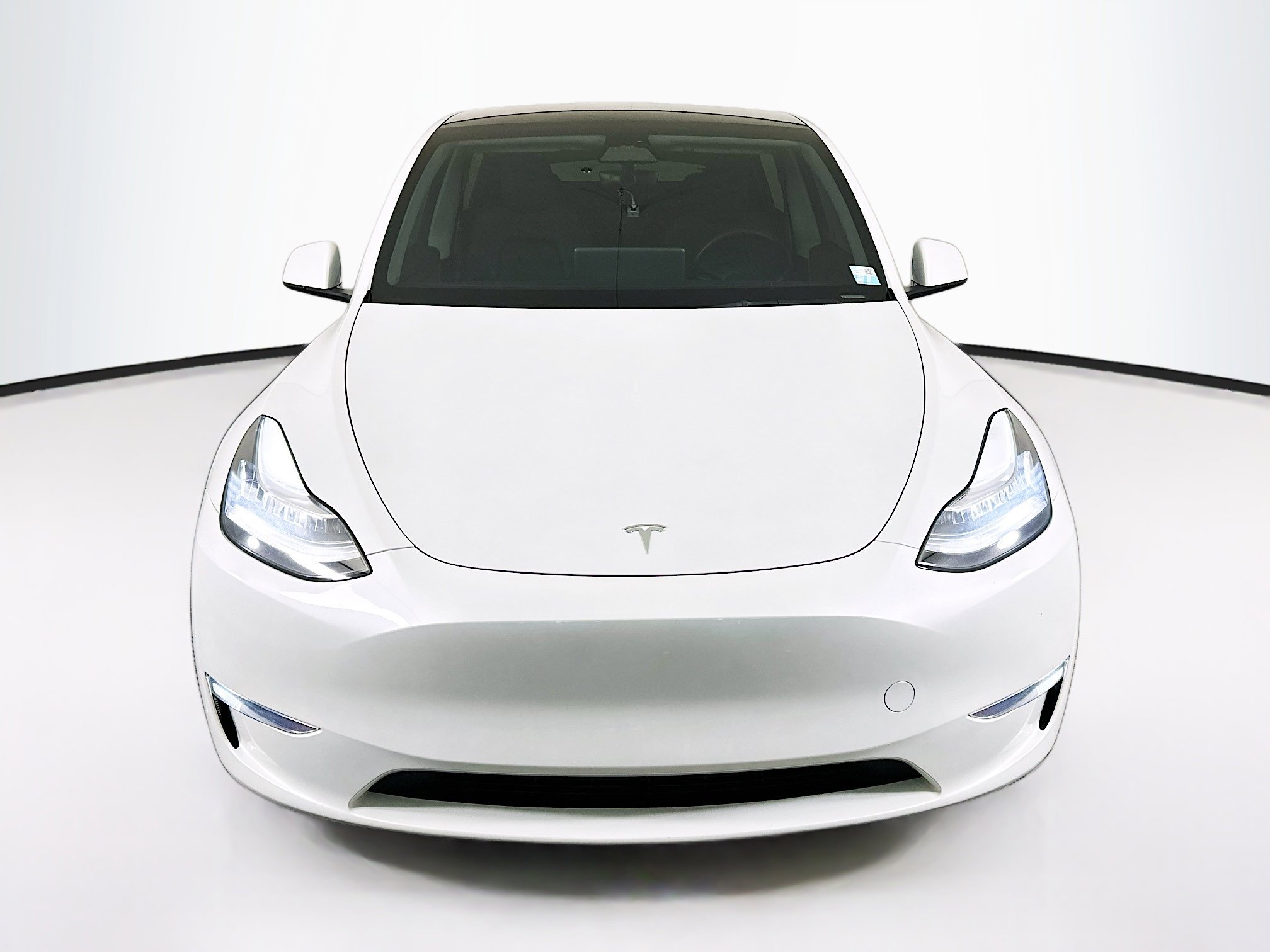 Used 2023 Tesla Model Y Long Range with VIN 7SAYGDEE0PA035708 for sale in Charlotte, NC