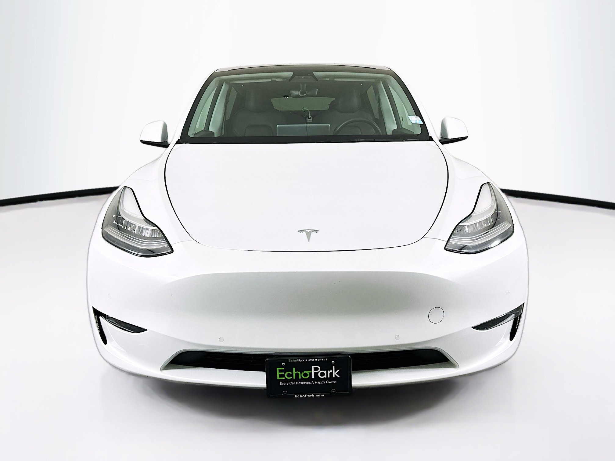 Used 2022 Tesla Model Y Long Range with VIN 7SAYGDEEXNF324918 for sale in Charlotte, NC