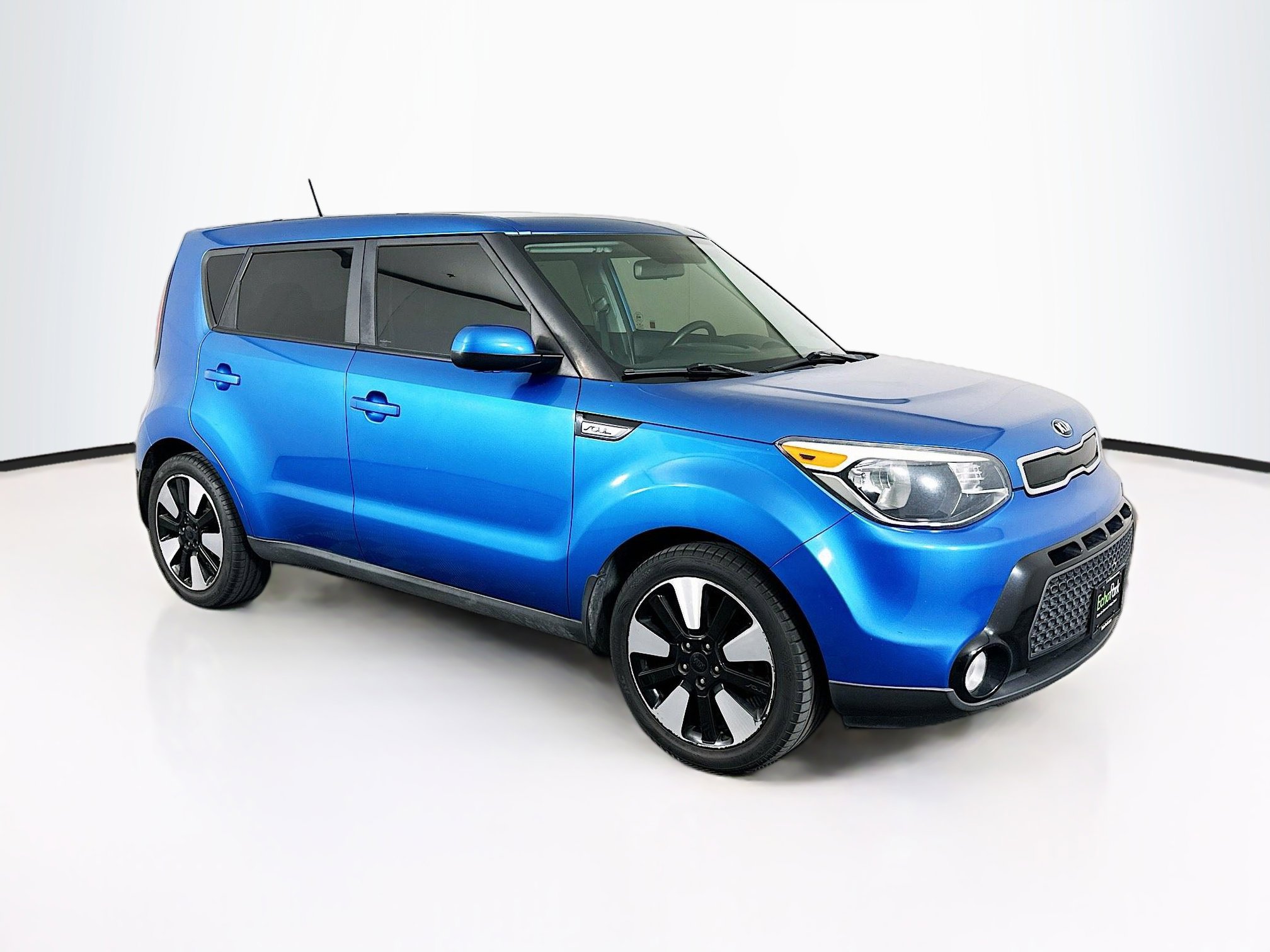 2016 Kia Soul 2.0L + AT's photo