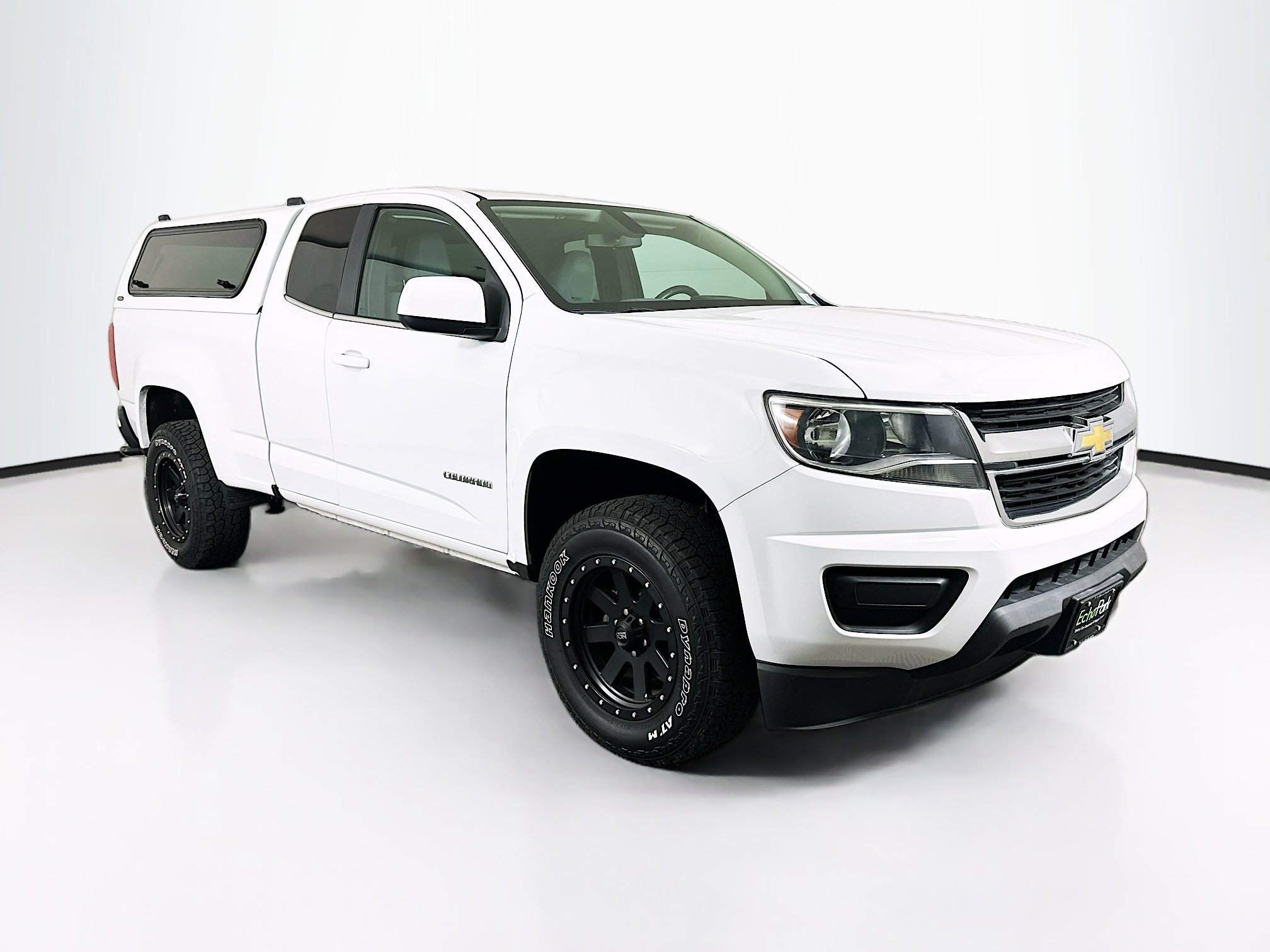 2018 Chevrolet Colorado 2WD Work Truck Extended Cab's photo