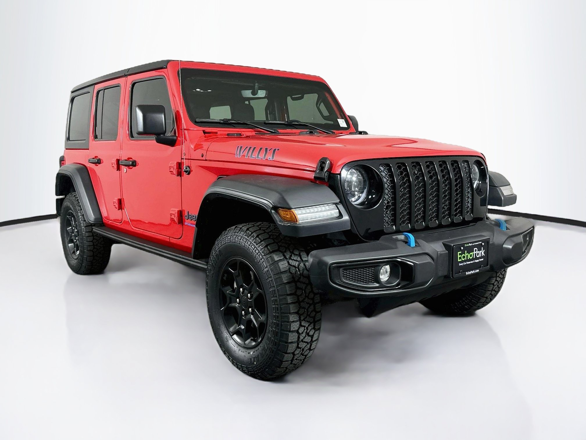  Jeep Wrangler Unlimited