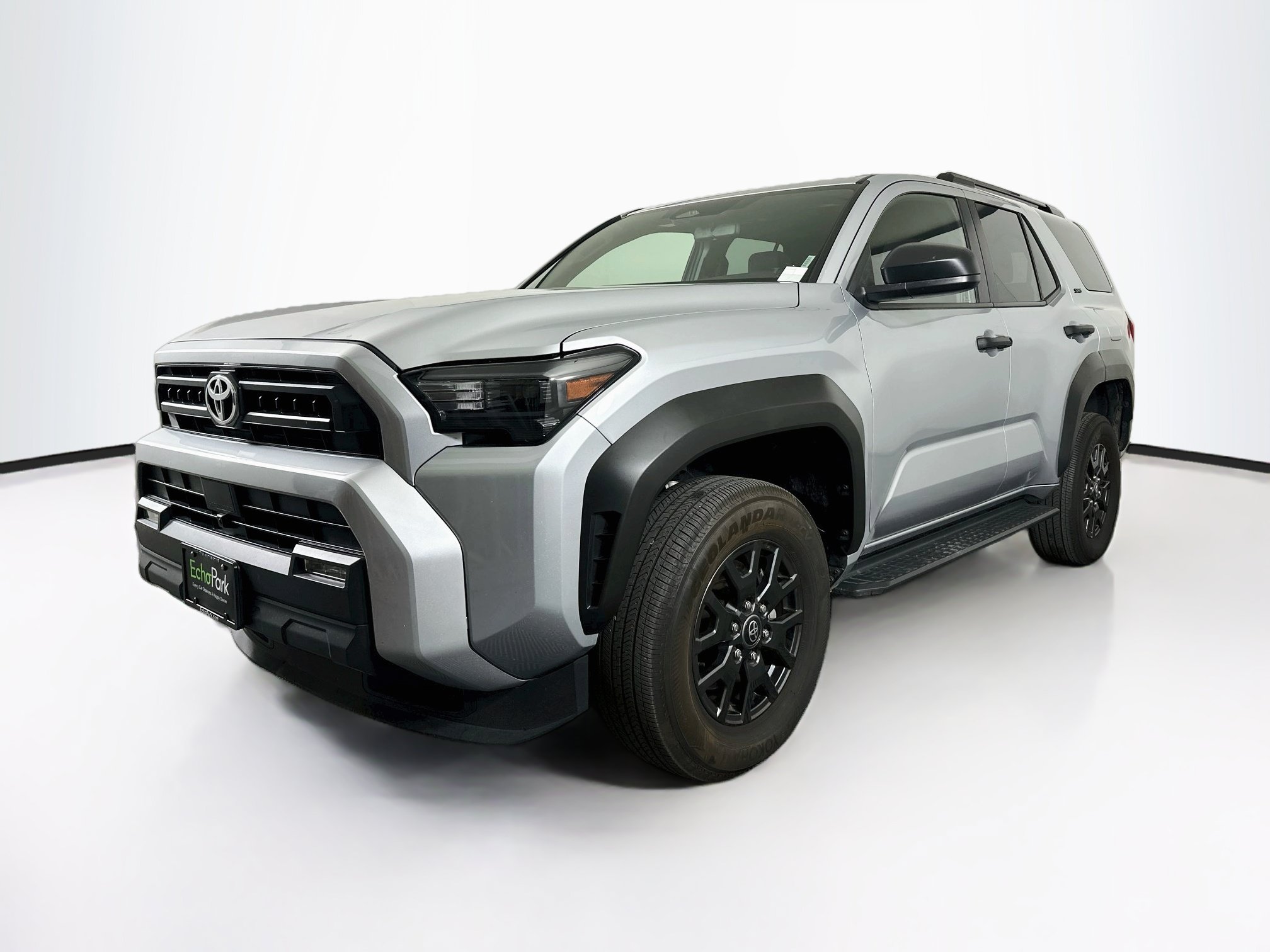 Used 2025 Toyota 4Runner SR5 SR5 4WD