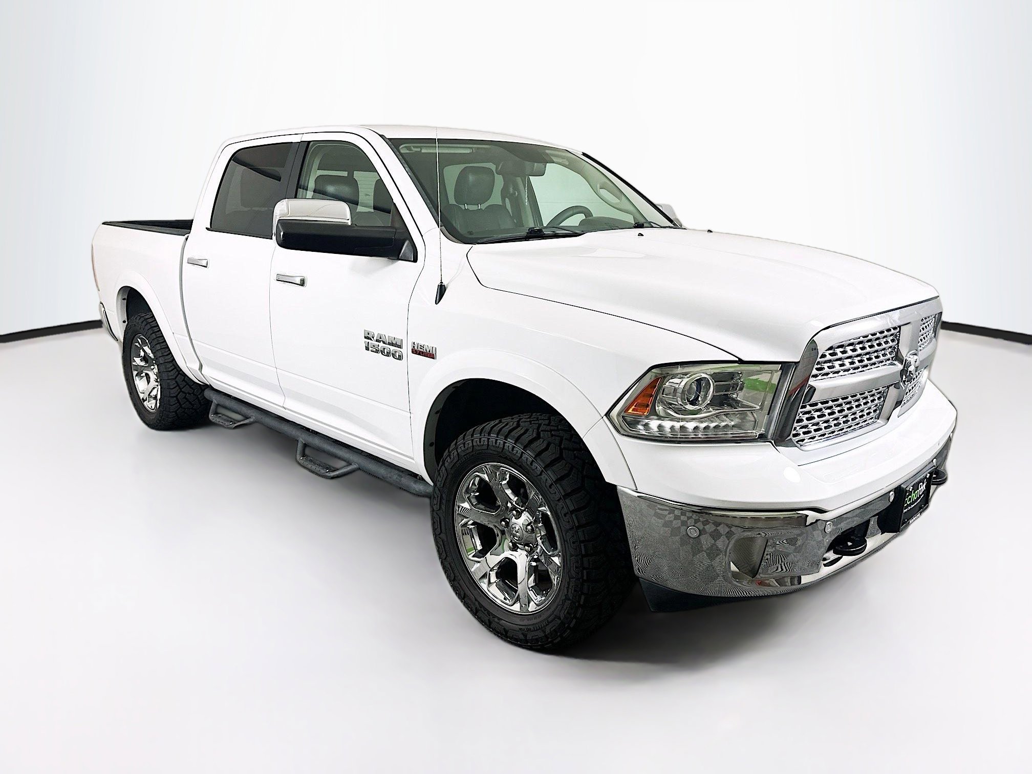 2017 RAM 1500 Laramie 4x4 Crew Cab 5'7's photo