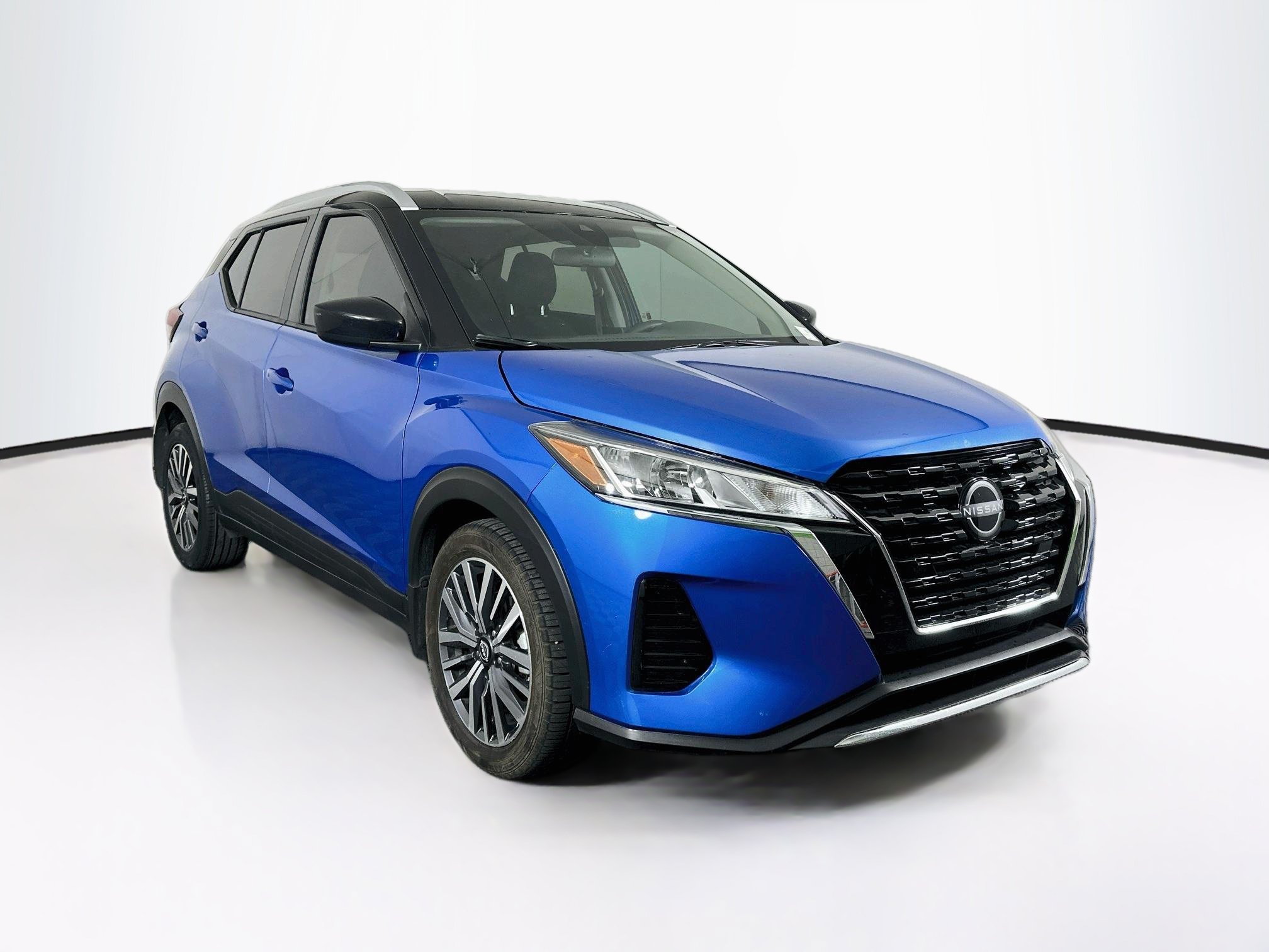 2024 Nissan Kicks