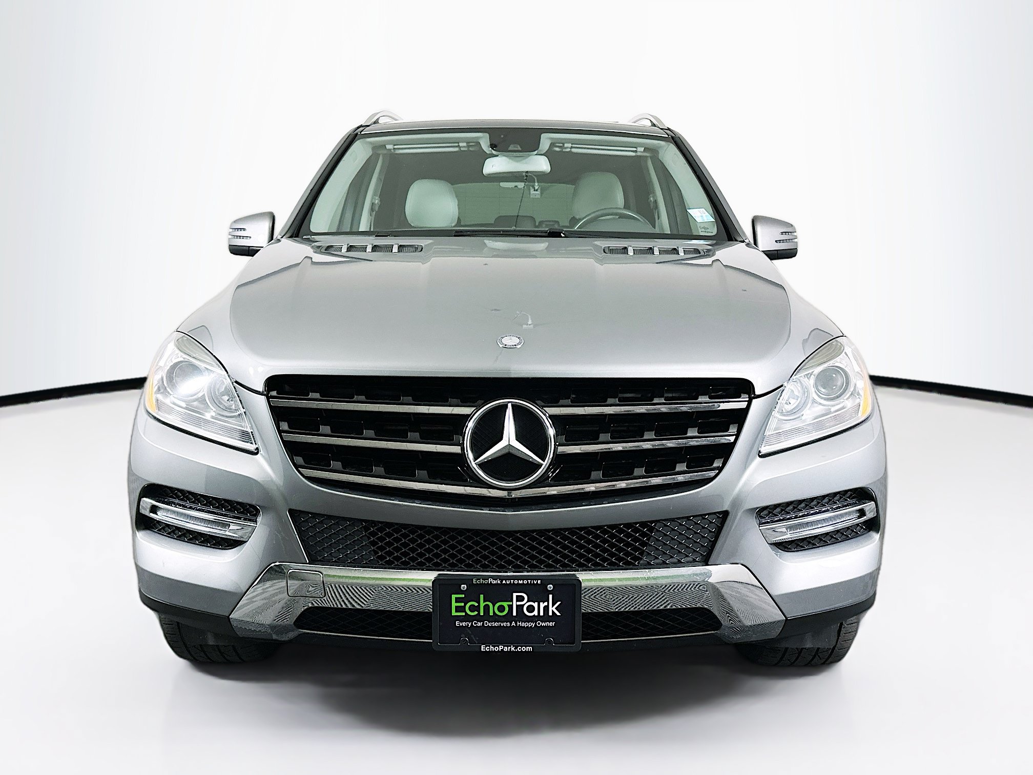 Used 2015 Mercedes-Benz M-Class ML350 with VIN 4JGDA5HB2FA517137 for sale in Charlotte, NC
