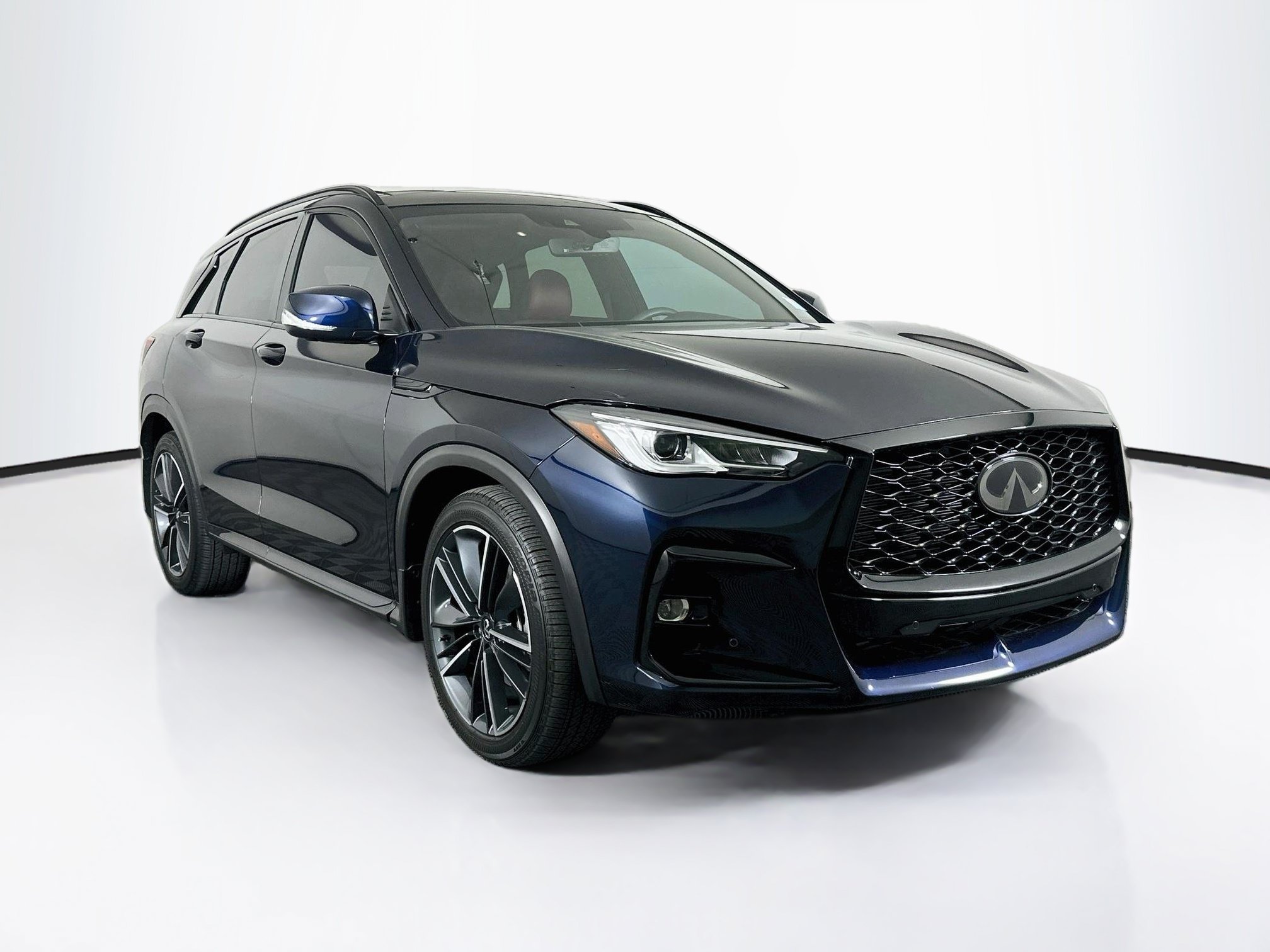 2025 INFINITI QX50 Sport
