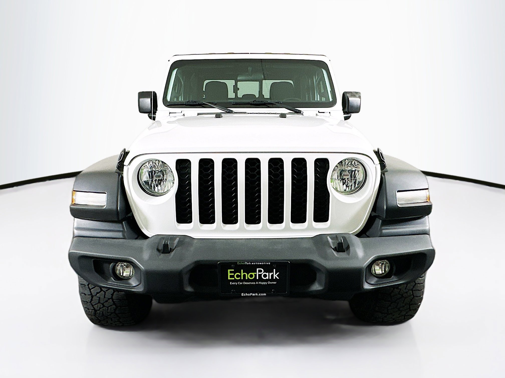 Used 2020 Jeep Gladiator Sport S with VIN 1C6HJTAG8LL129417 for sale in Charlotte, NC