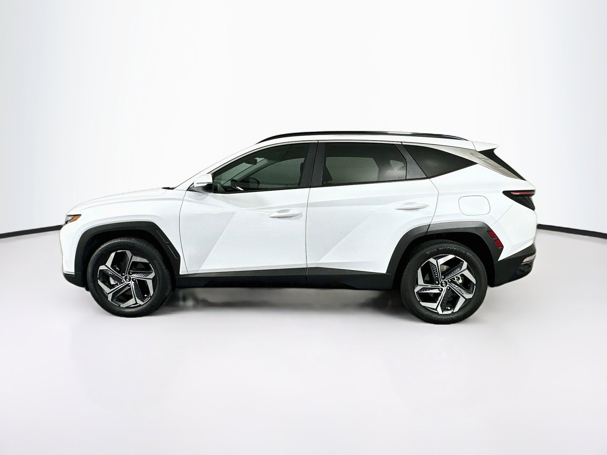 Used 2024 Hyundai Tucson Hybrid SEL Convenience SEL Convenience AWD