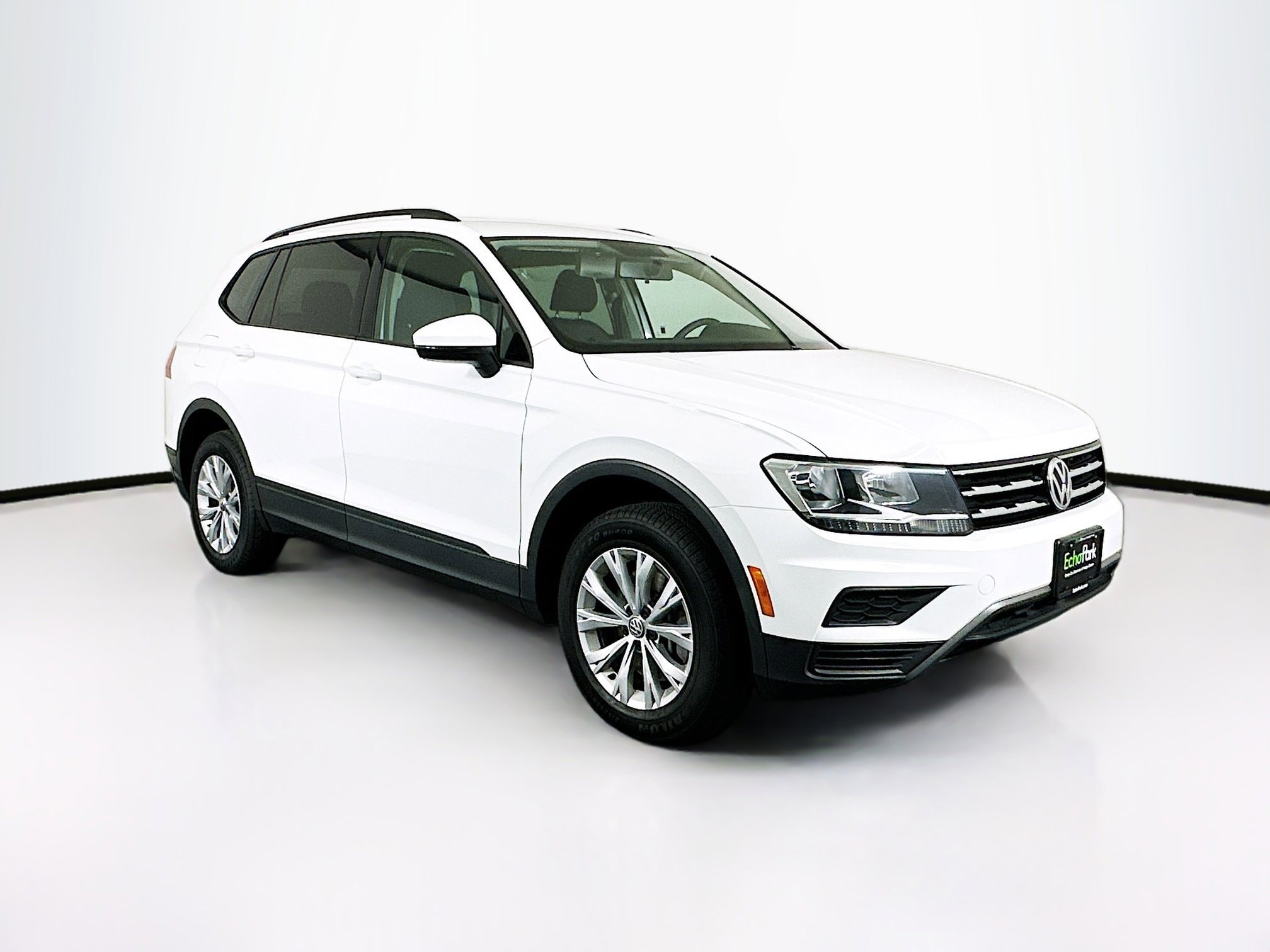 2020 Volkswagen Tiguan S