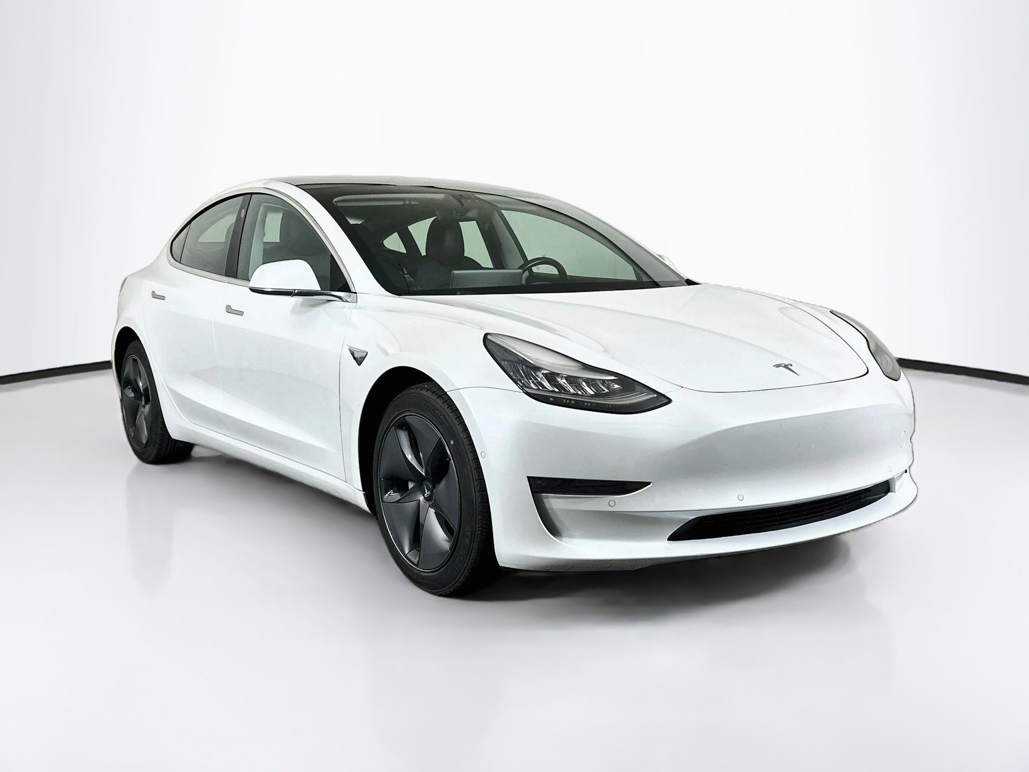 Used 2019 Tesla Model 3 Standard Range Plus Standard Range Plus RWD