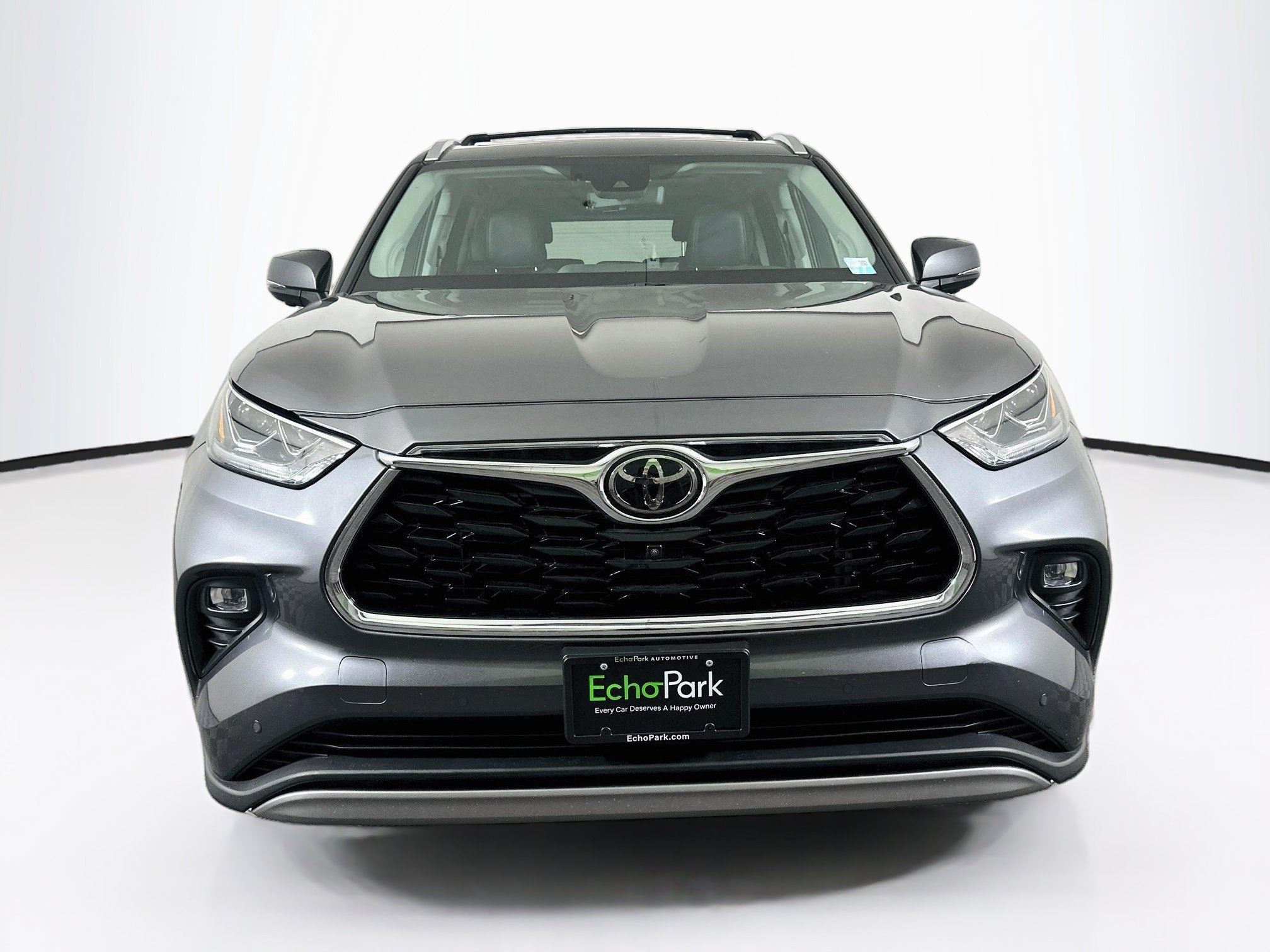 Used 2024 Toyota Highlander Platinum Platinum AWD