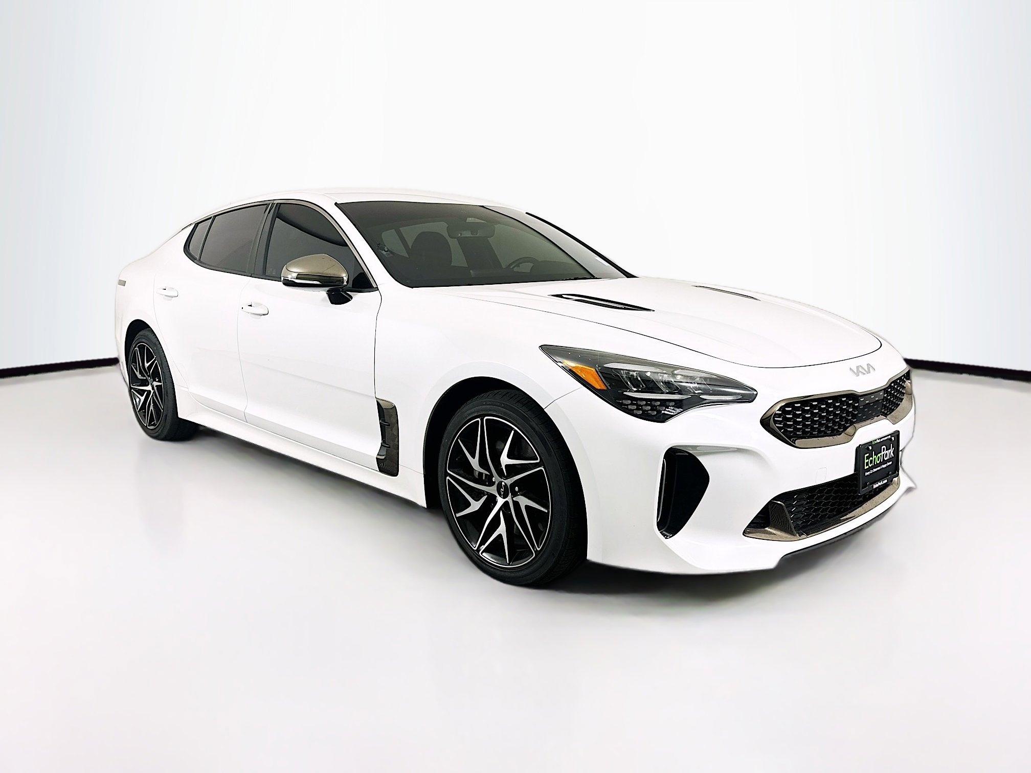 2022 Kia Stinger GT-Line