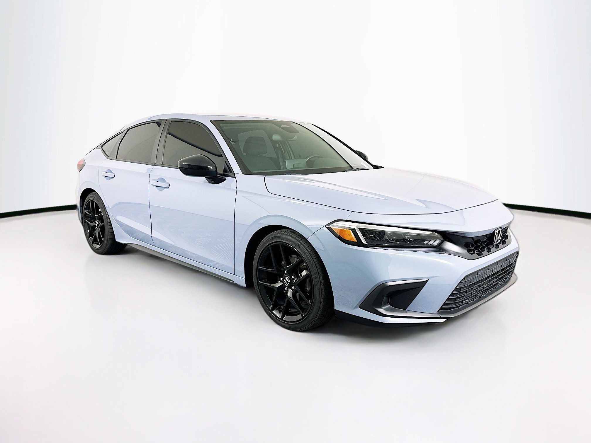 2022 Honda Civic Hatchback Sport