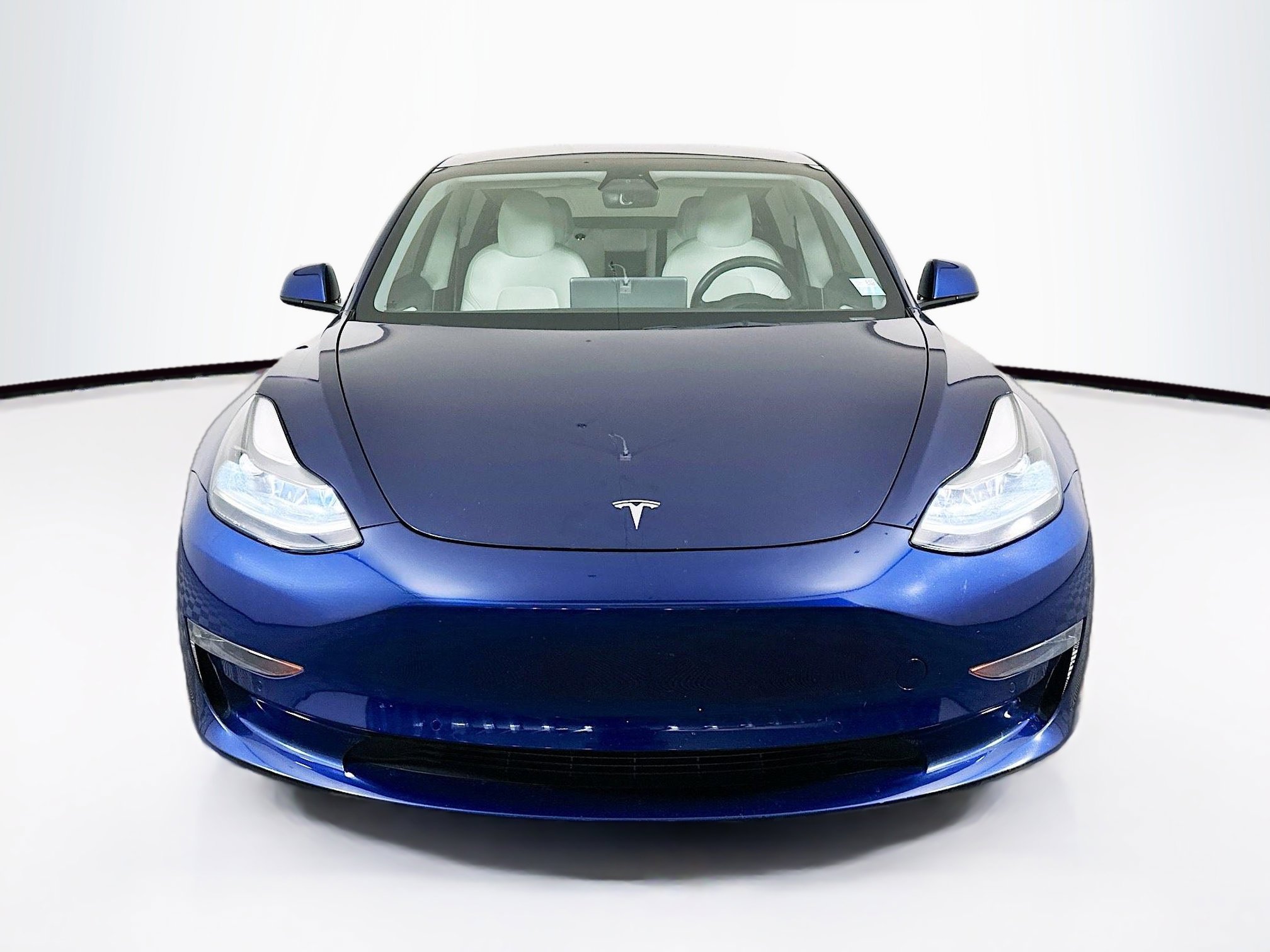 Used 2022 Tesla Model 3 Base with VIN 5YJ3E1EA7NF134826 for sale in Charlotte, NC