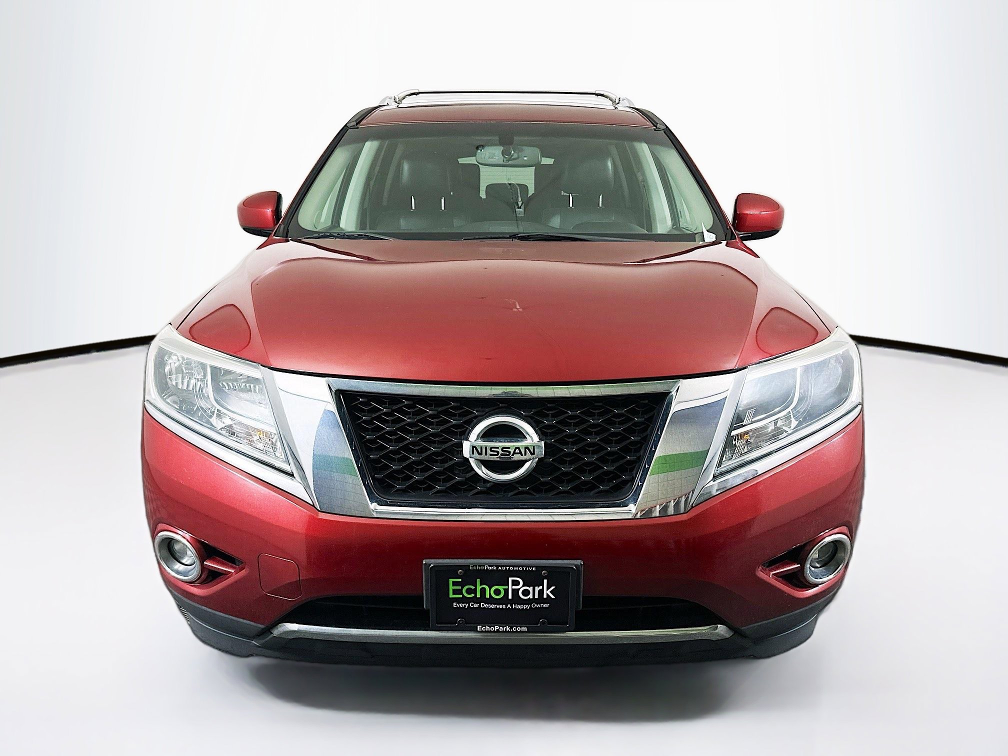 Used 2013 Nissan Pathfinder SL with VIN 5N1AR2MN3DC606856 for sale in Charlotte, NC