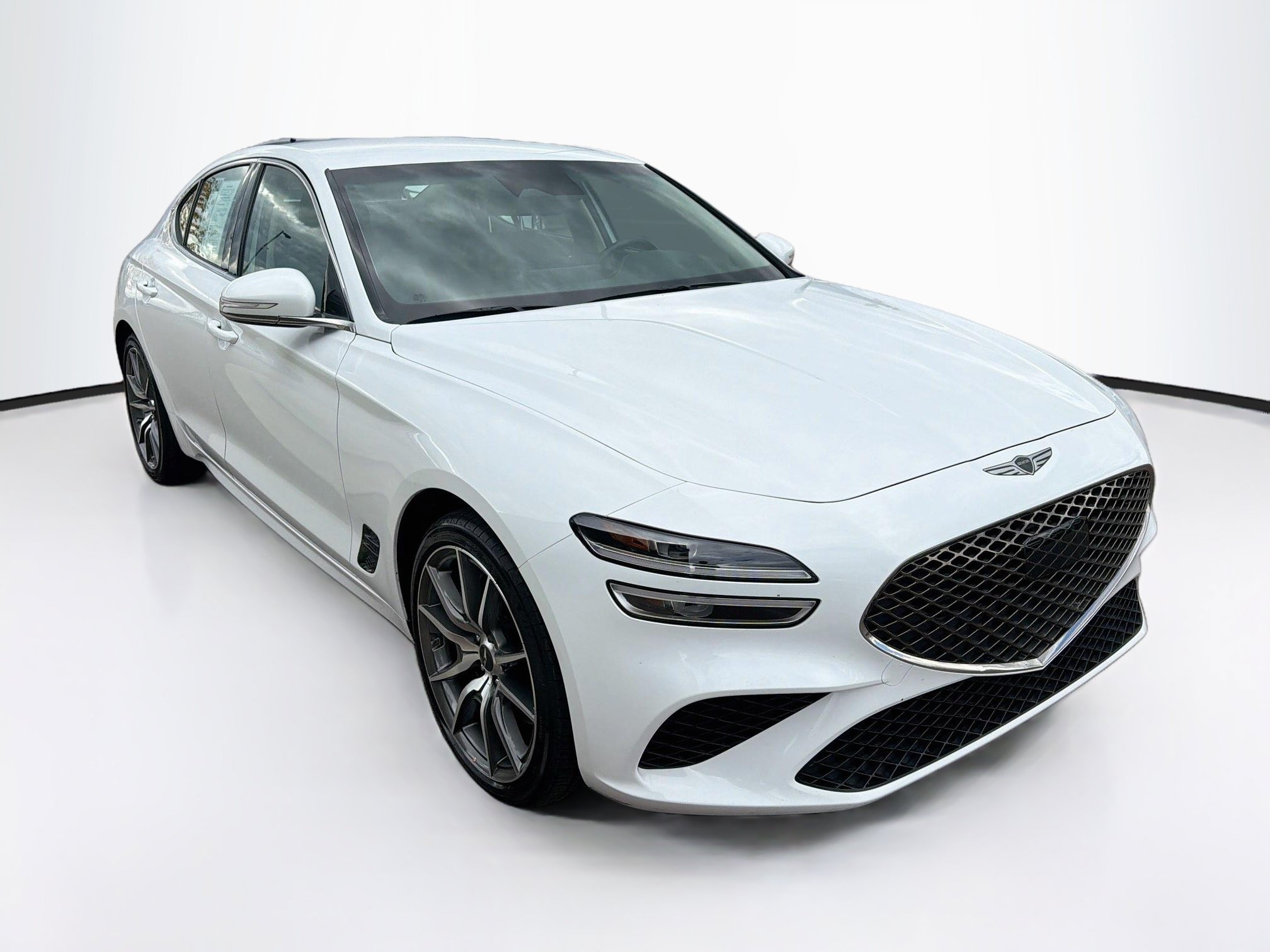  Genesis G70