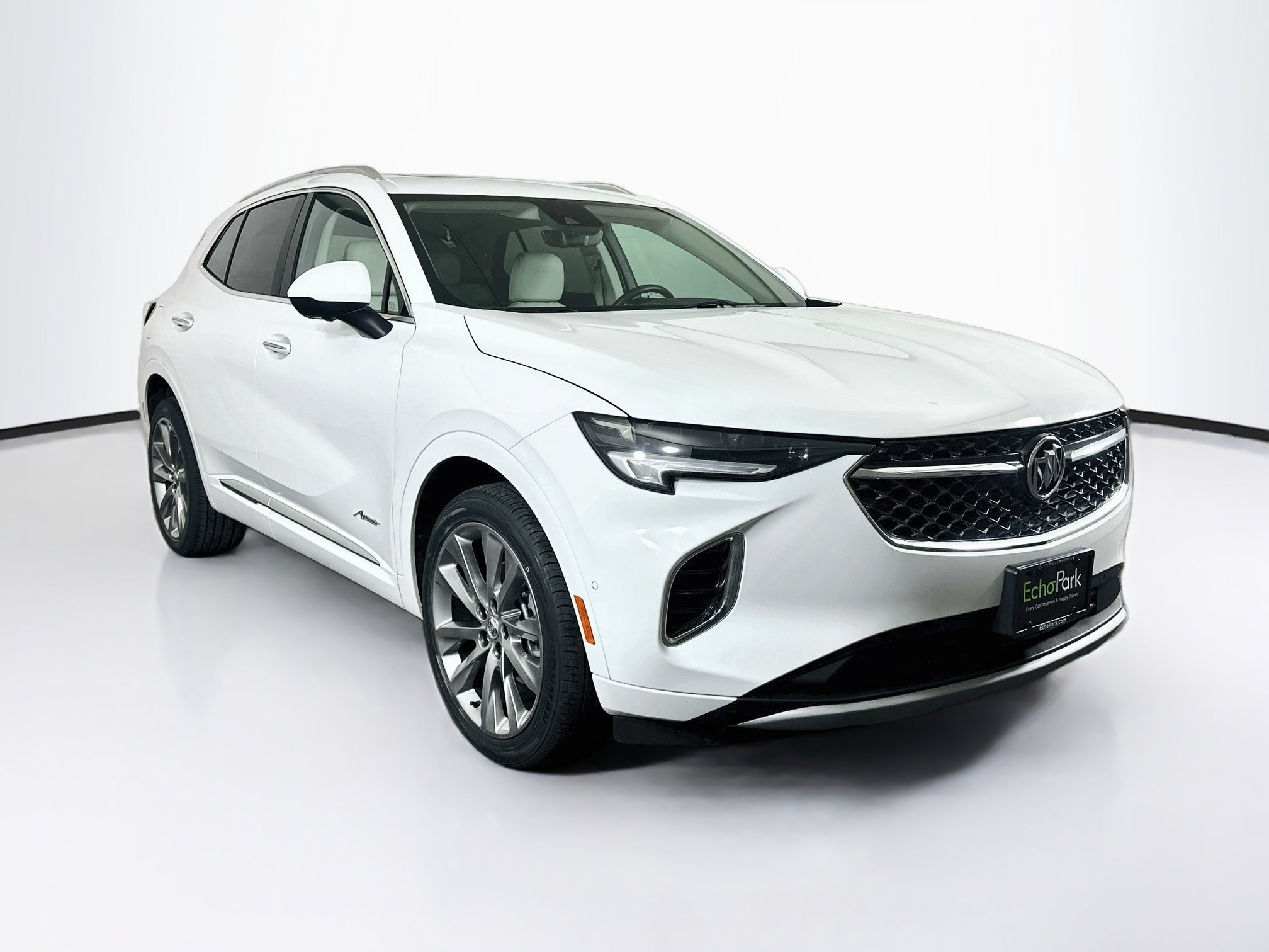 2022 Buick Envision Avenir
