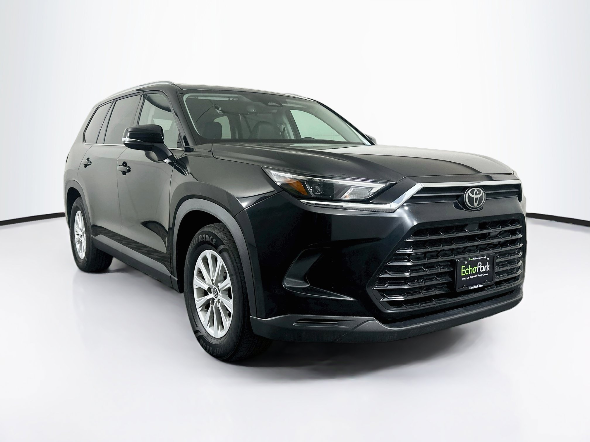 2025 Toyota Grand Highlander
