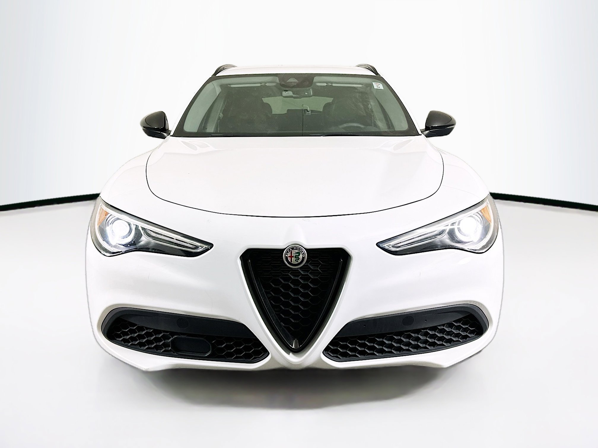 Used 2021 Alfa Romeo Stelvio Base with VIN ZASPAJAN4M7D00852 for sale in Charlotte, NC