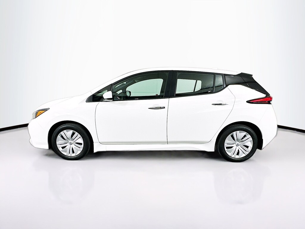 Used 2025 Nissan Leaf S Hatchback