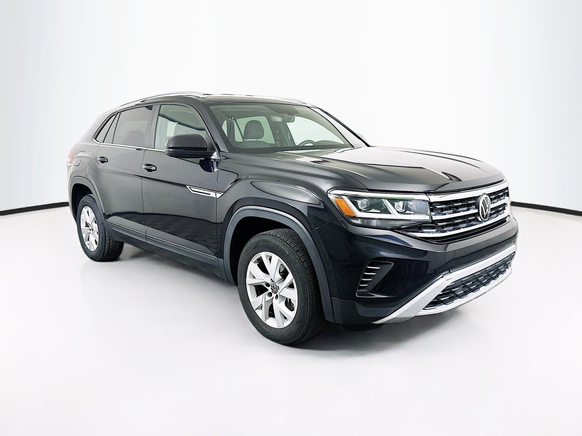 2021 Volkswagen Atlas Cross Sport 2.0T S 4MOTION's photo