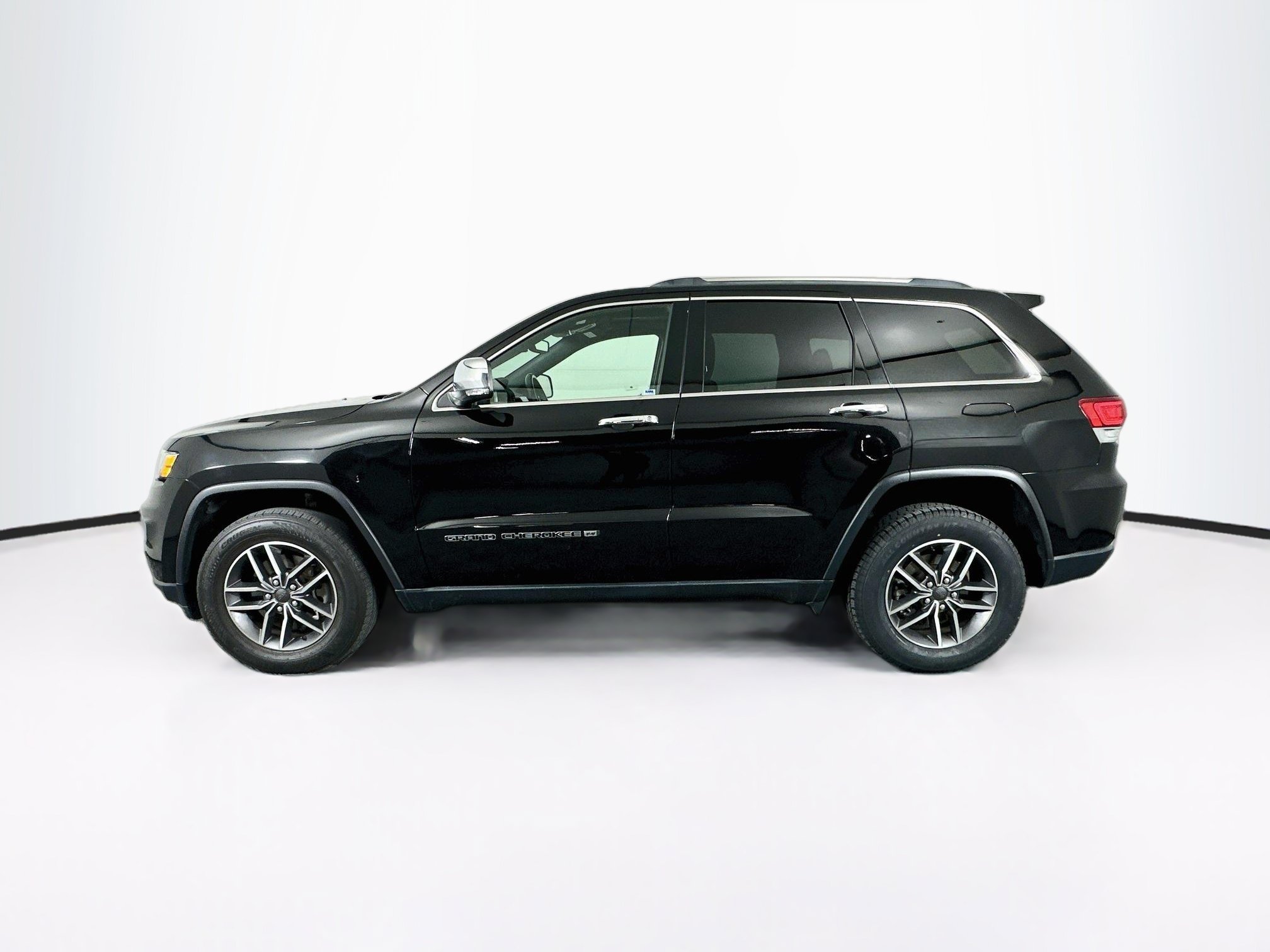 Used 2022 Jeep Grand Cherokee WK Limited Limited 4x4