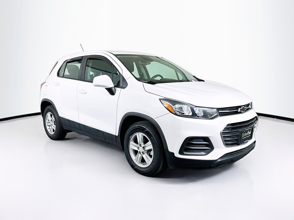 Used 2019 Chevrolet Trax LS FWD LS