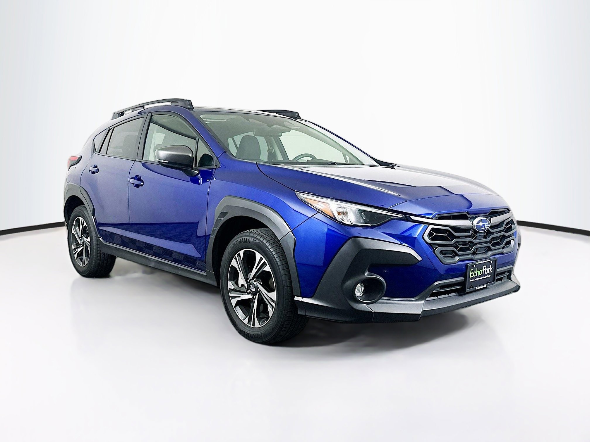 2025 Subaru Crosstrek Premium CVT's photo