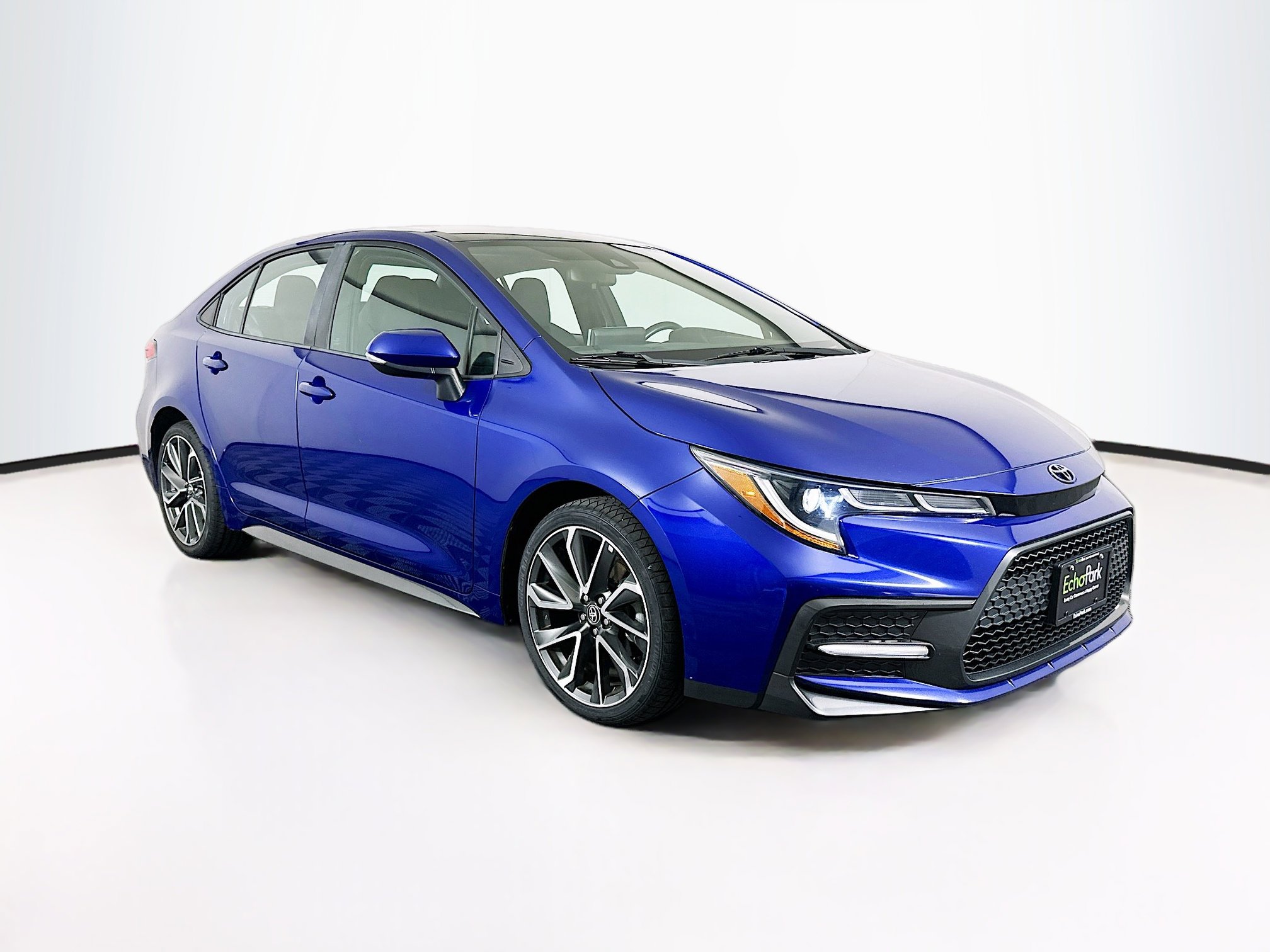 2021 Toyota Corolla SE CVT's photo